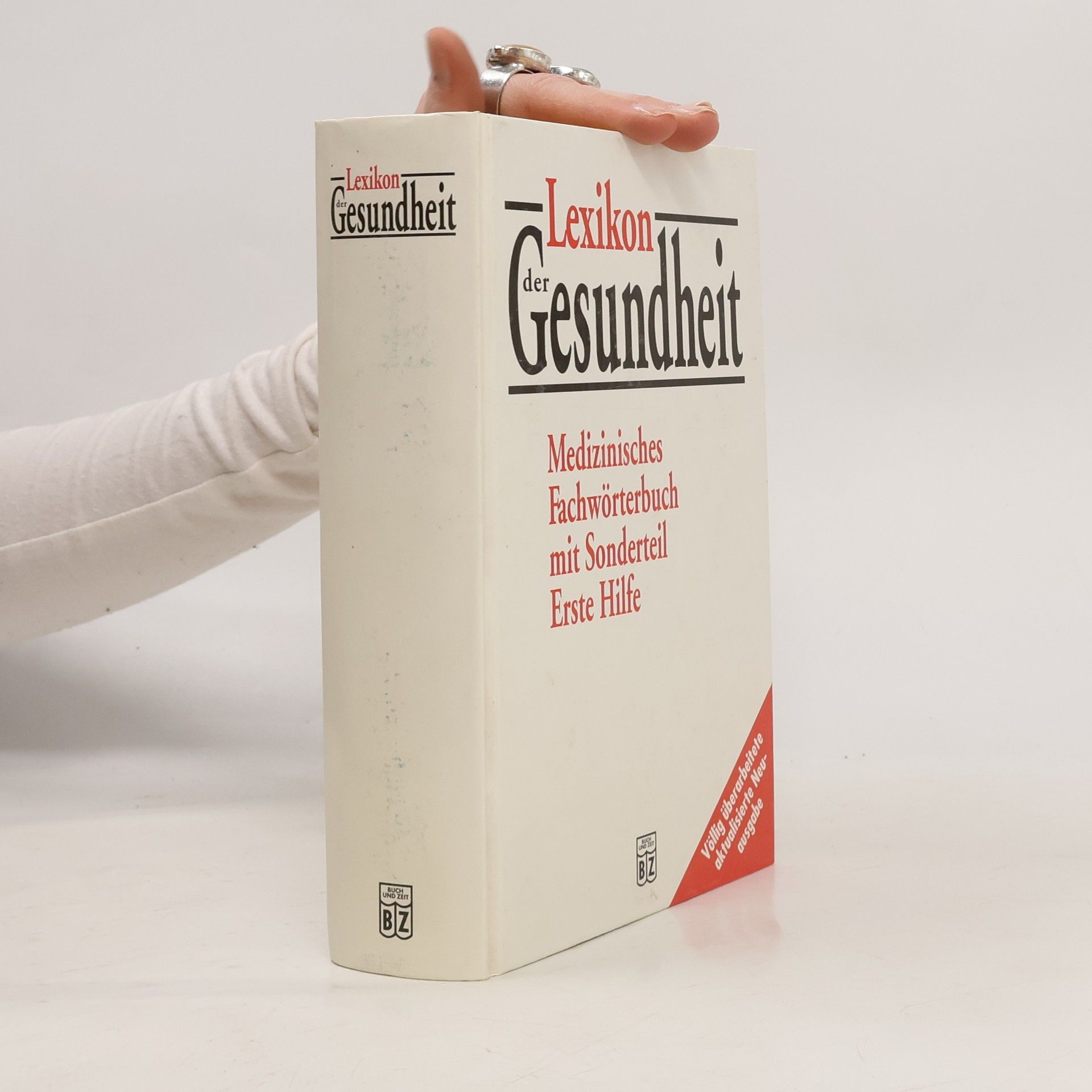 Autorenkollektiv Lexikon der Gesundheit