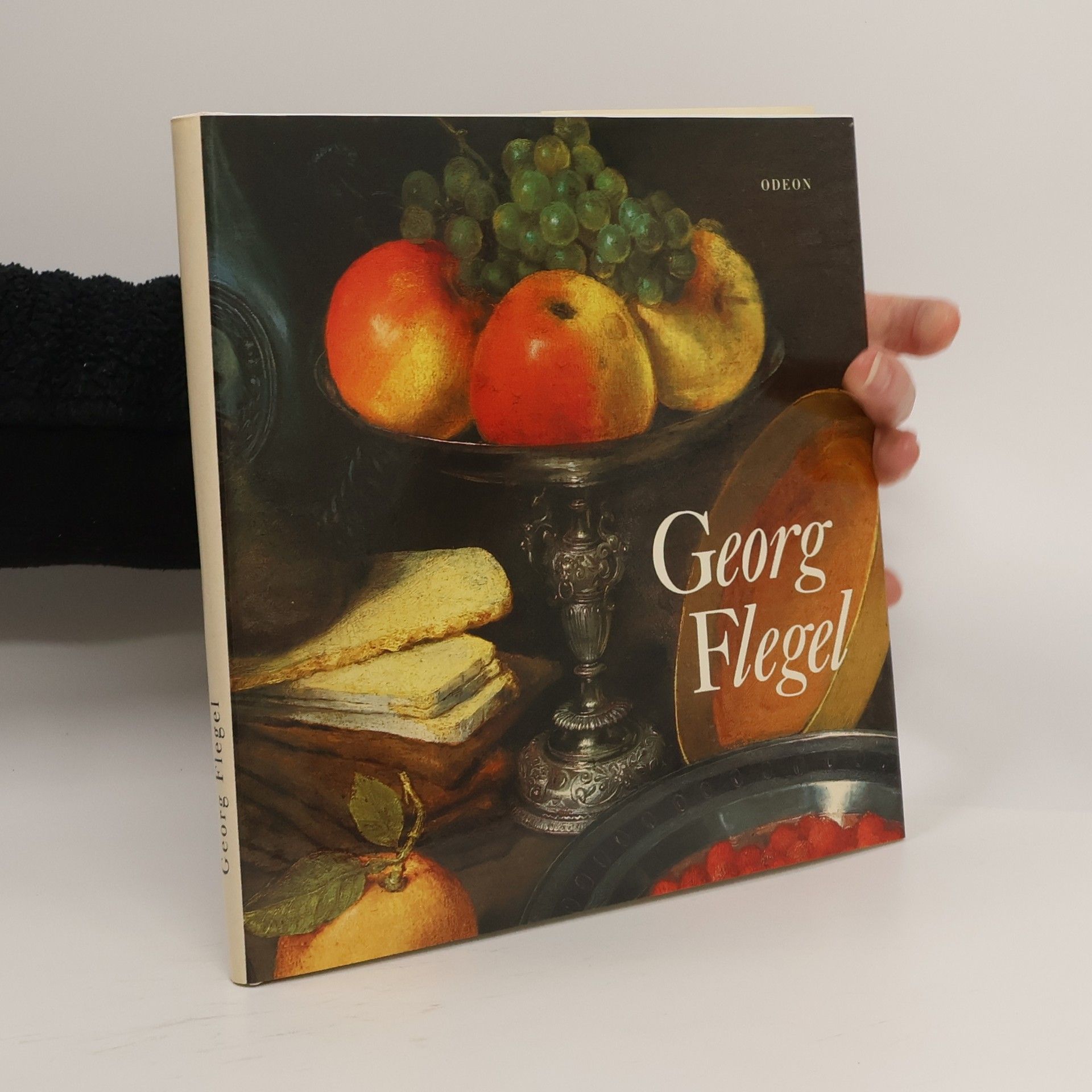 Hana Seifertová Georg Flegel