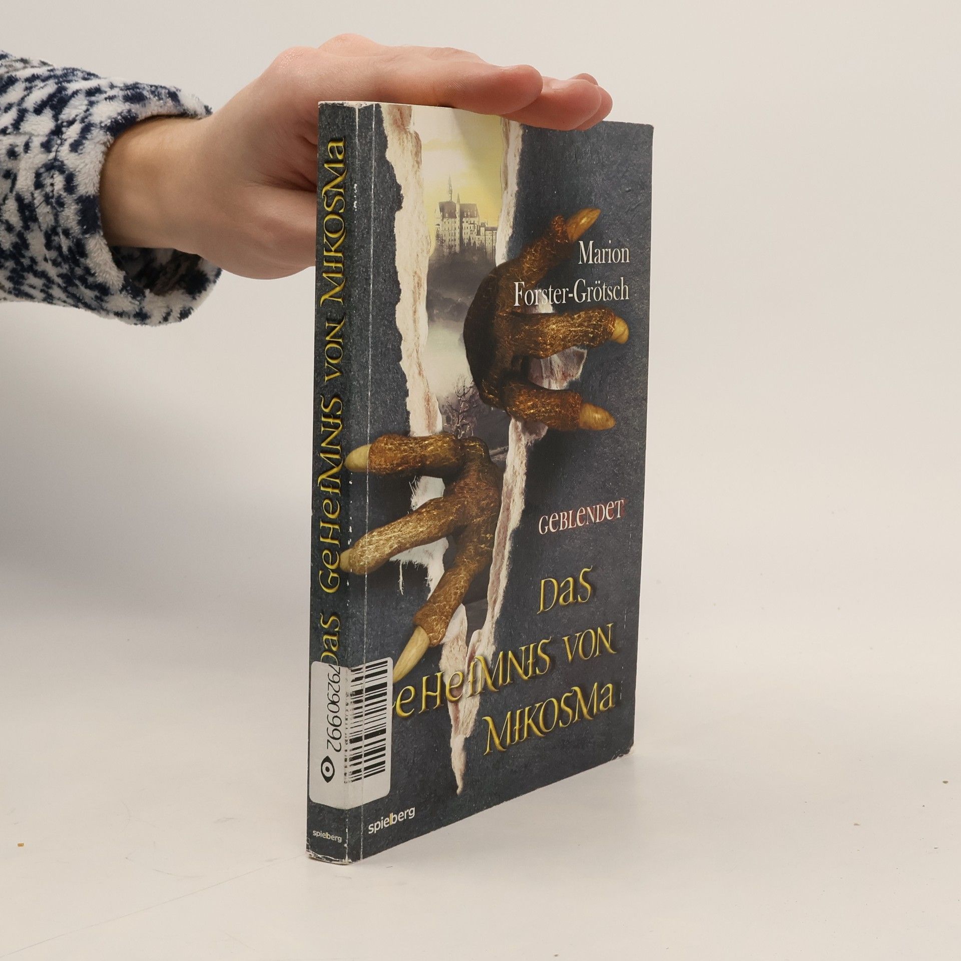 Das Geheimnis von Mikosma