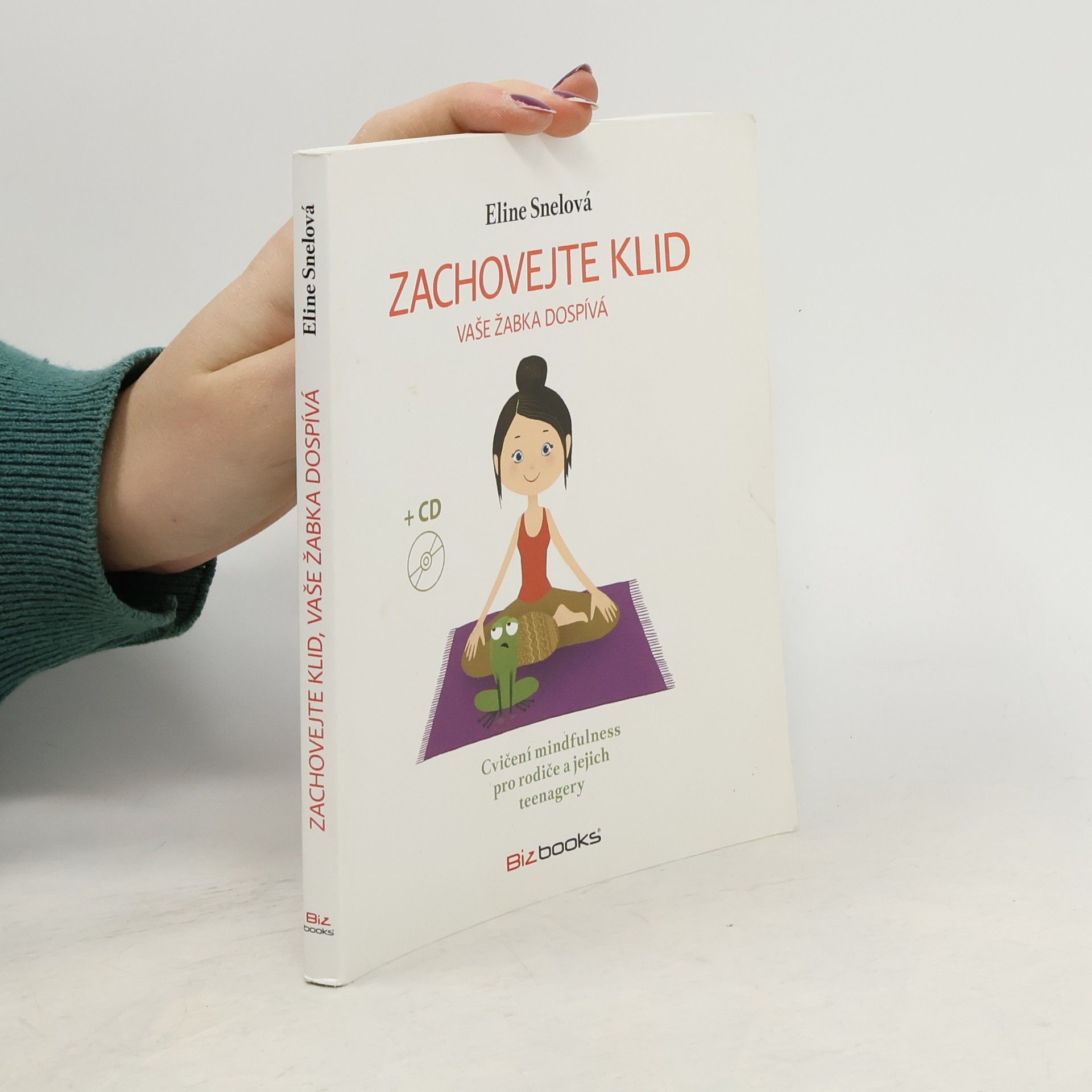 Eline Snel Zachovejte klid