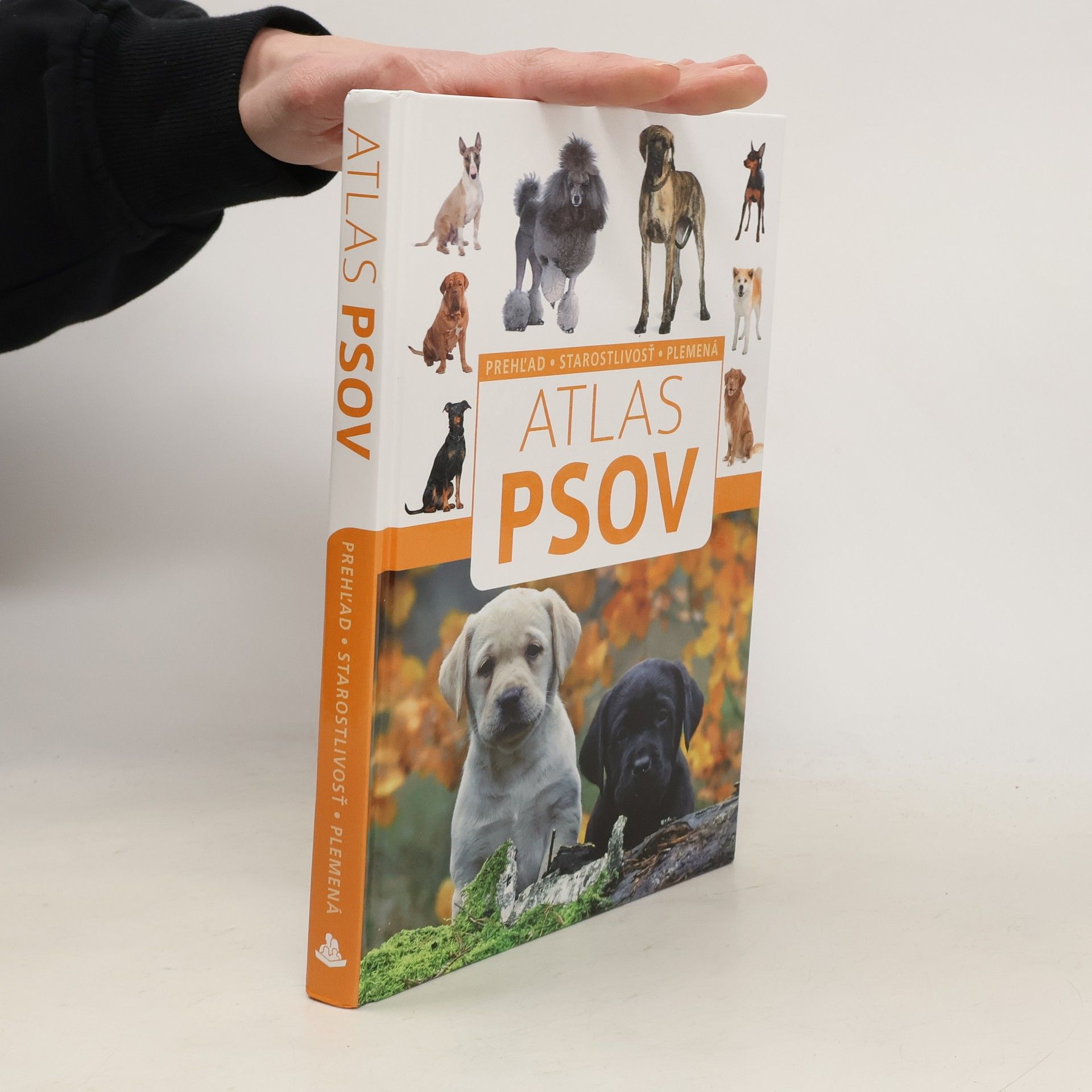 Anna Biziorek Atlas psov