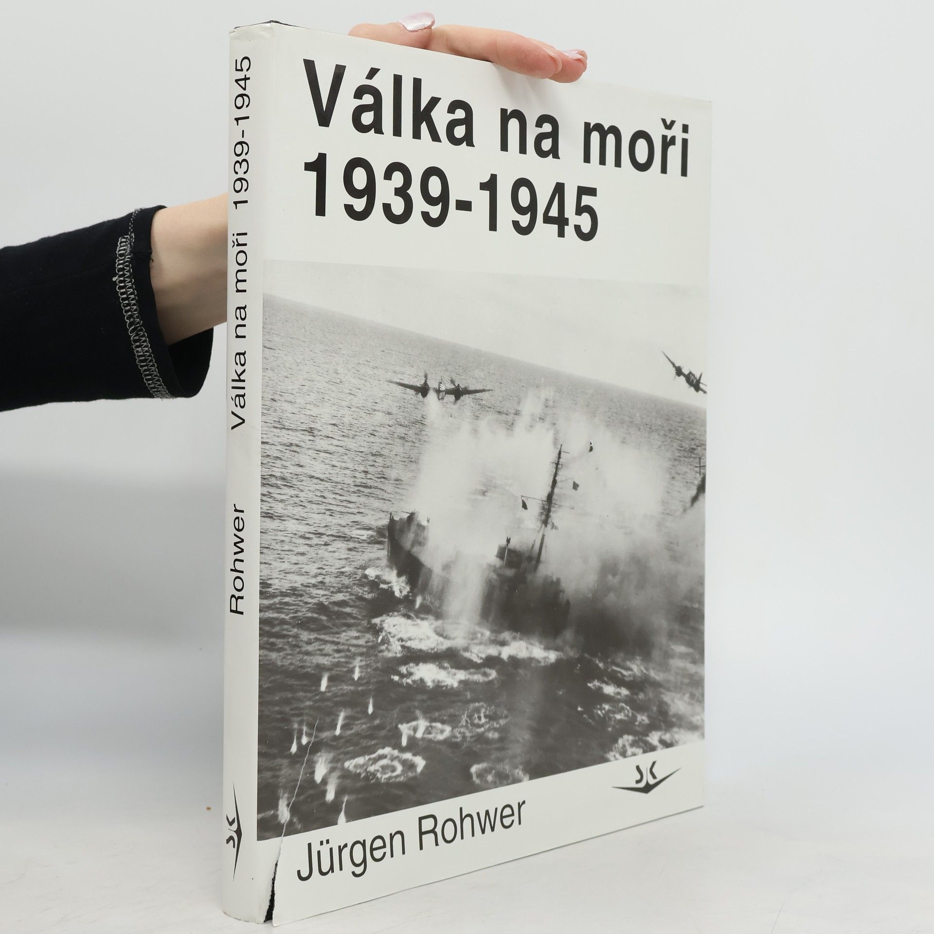 Jürgen Hansen Válka na moři 1939-1945
