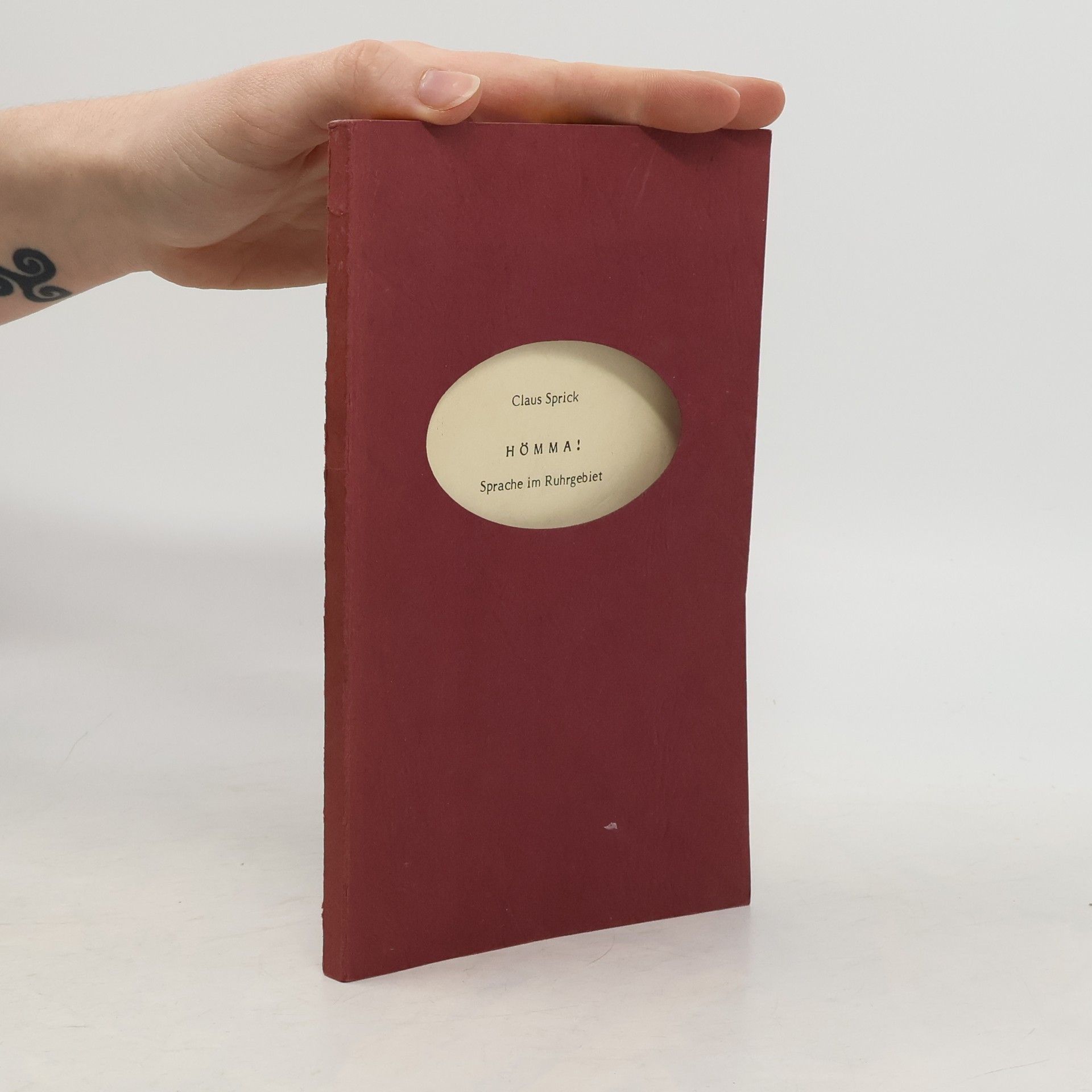 Claus Sprick Hömma!