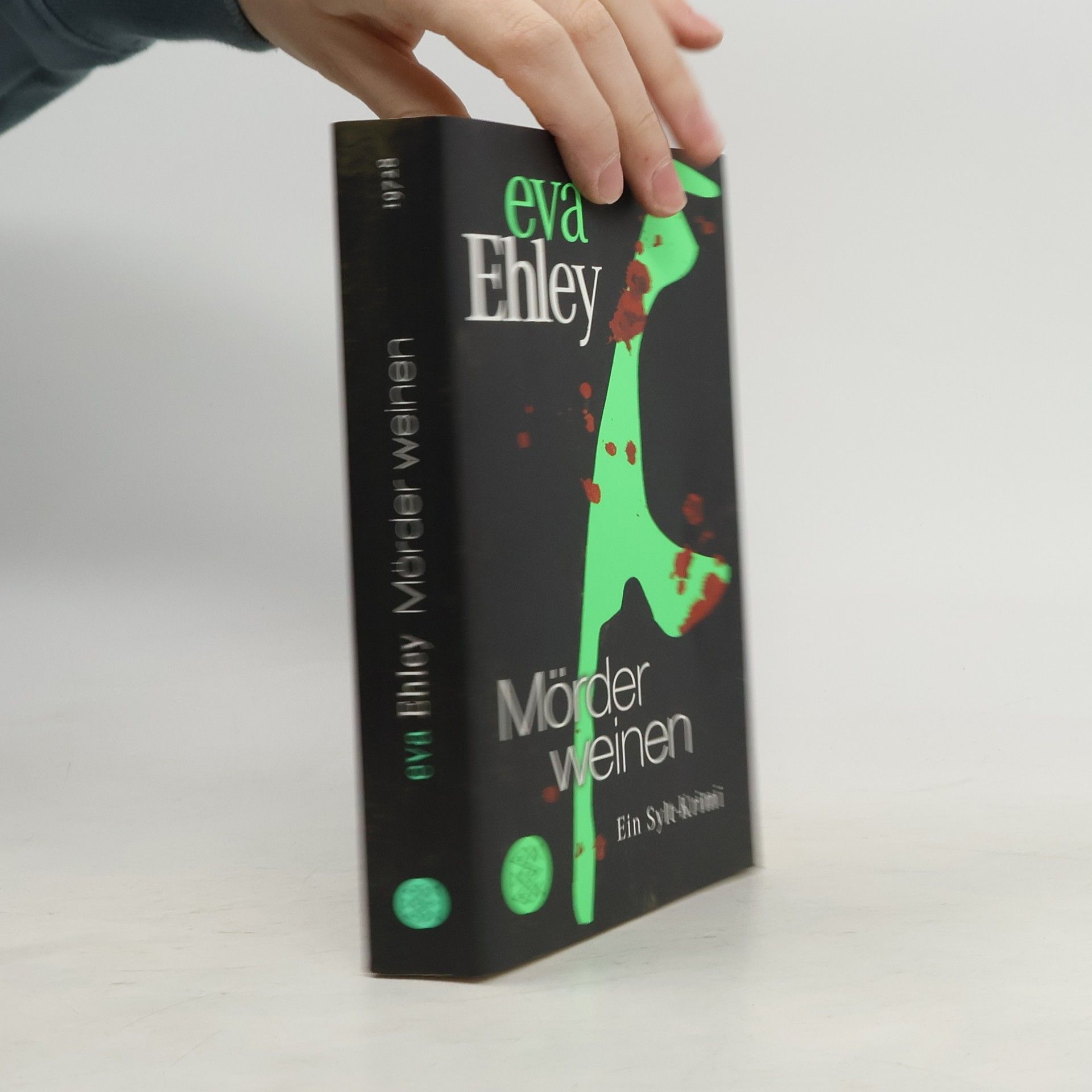 Eva Ehley Mörder weinen