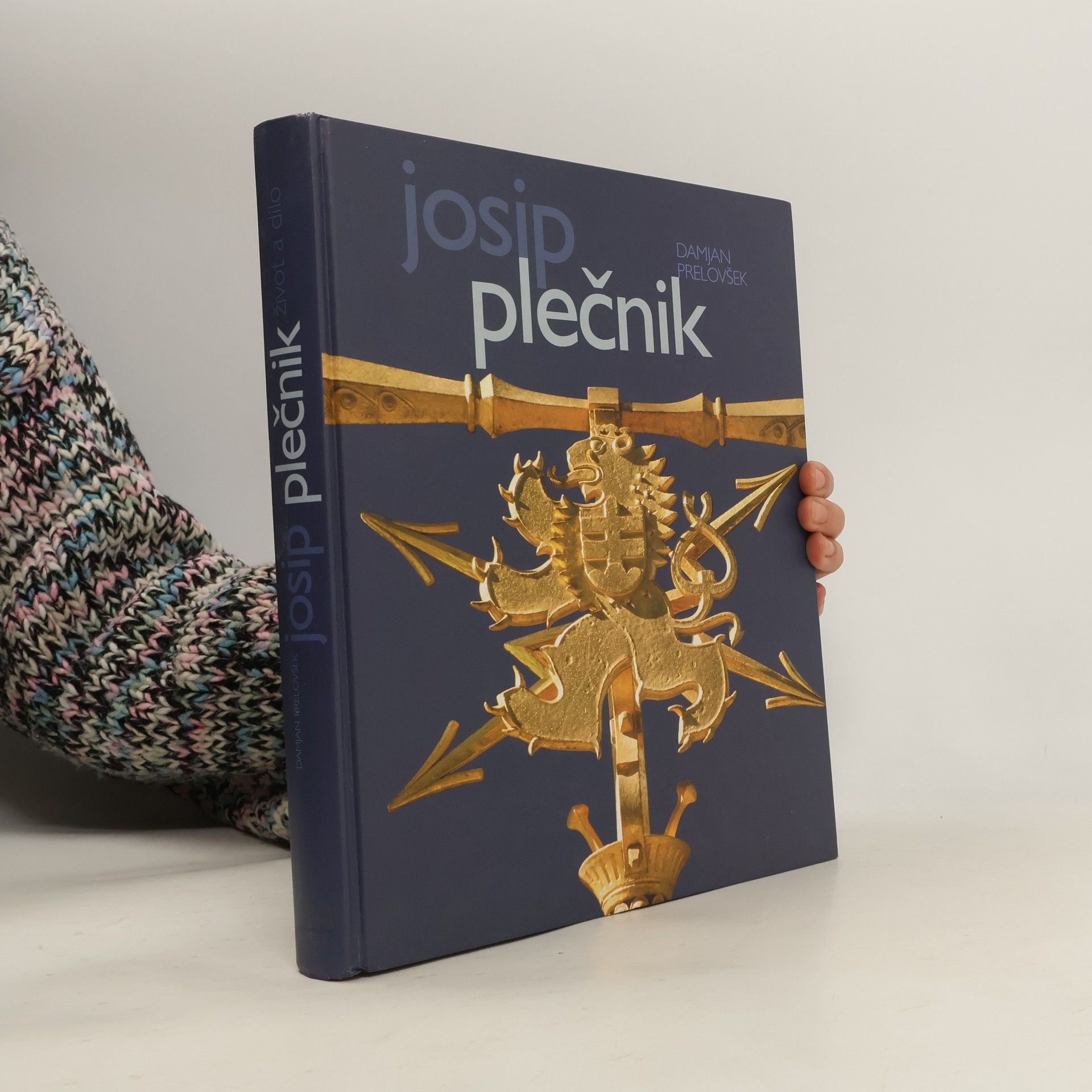 Josip Plečnik: život a dílo