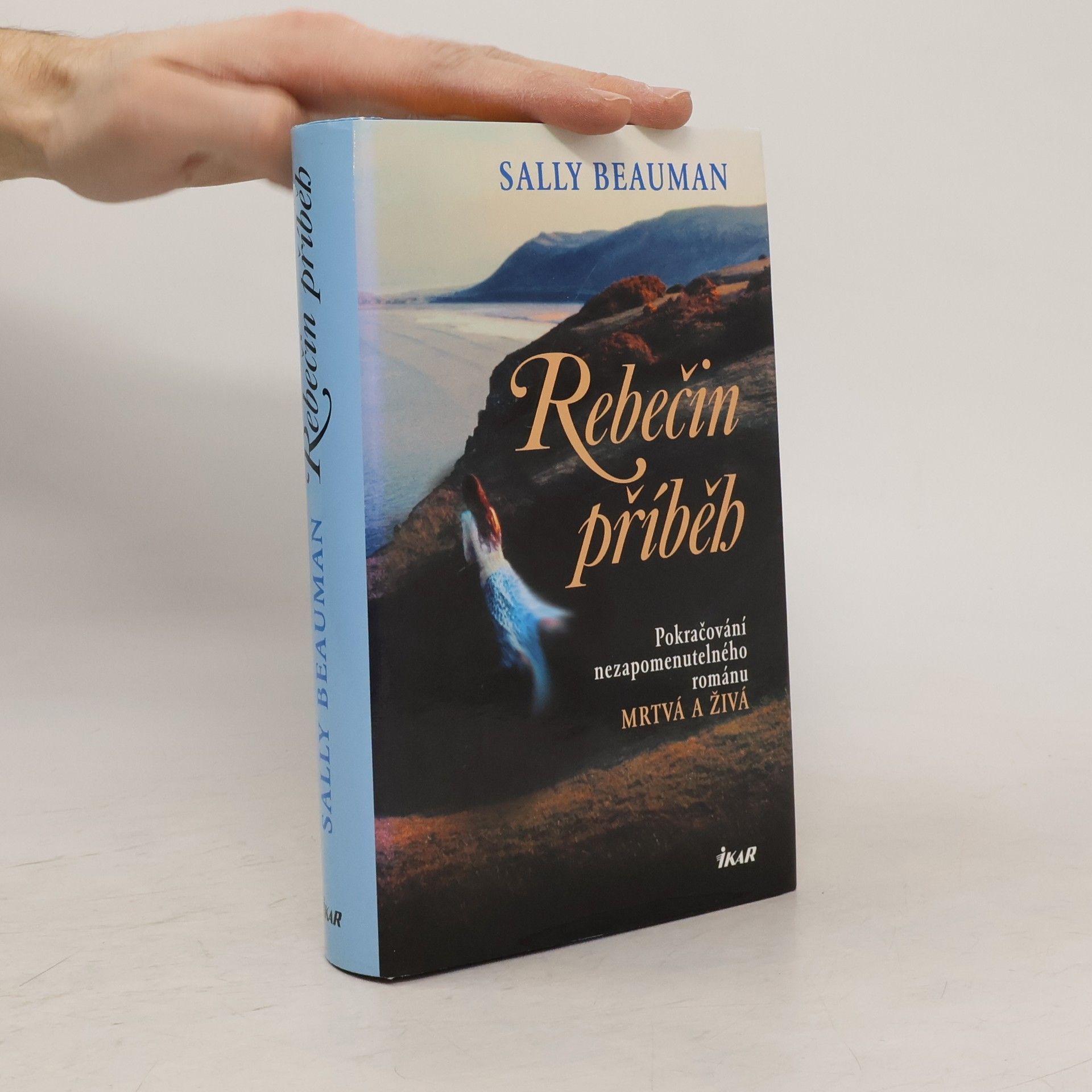 Zuzana Majerová Rebečin příběh