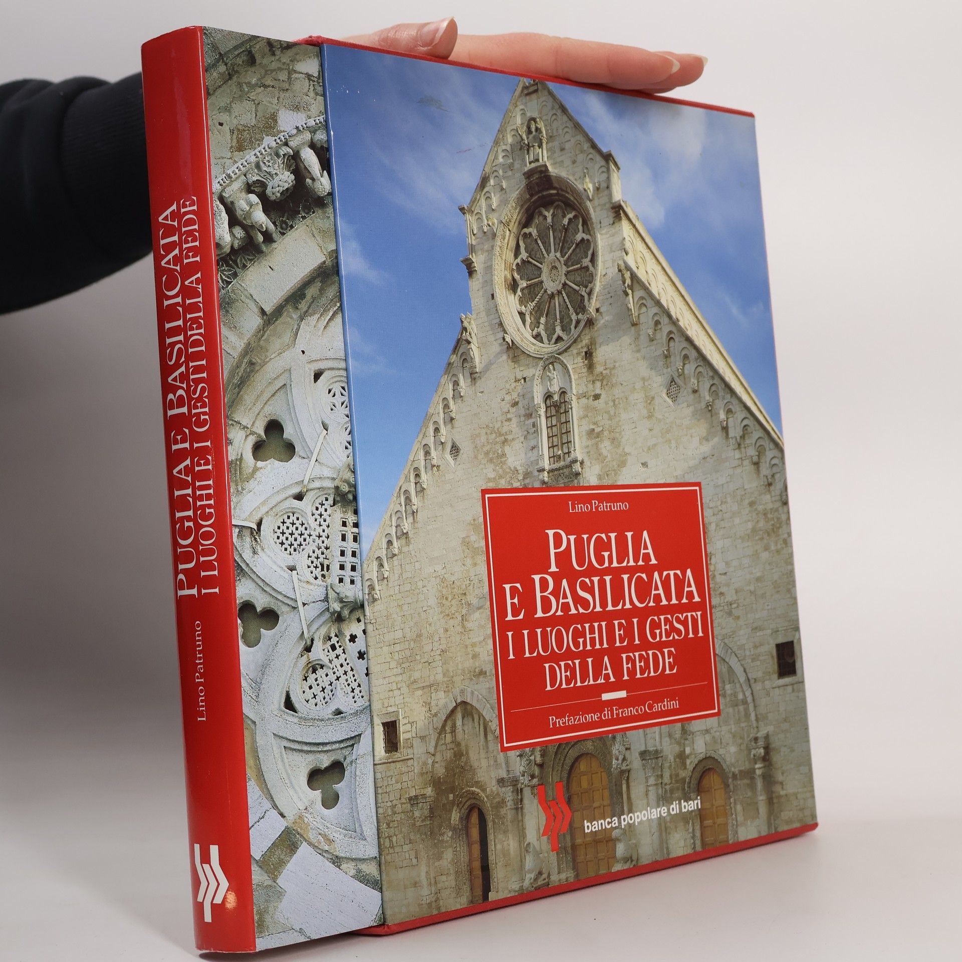 Lino Patruno Puglia e Basilicata