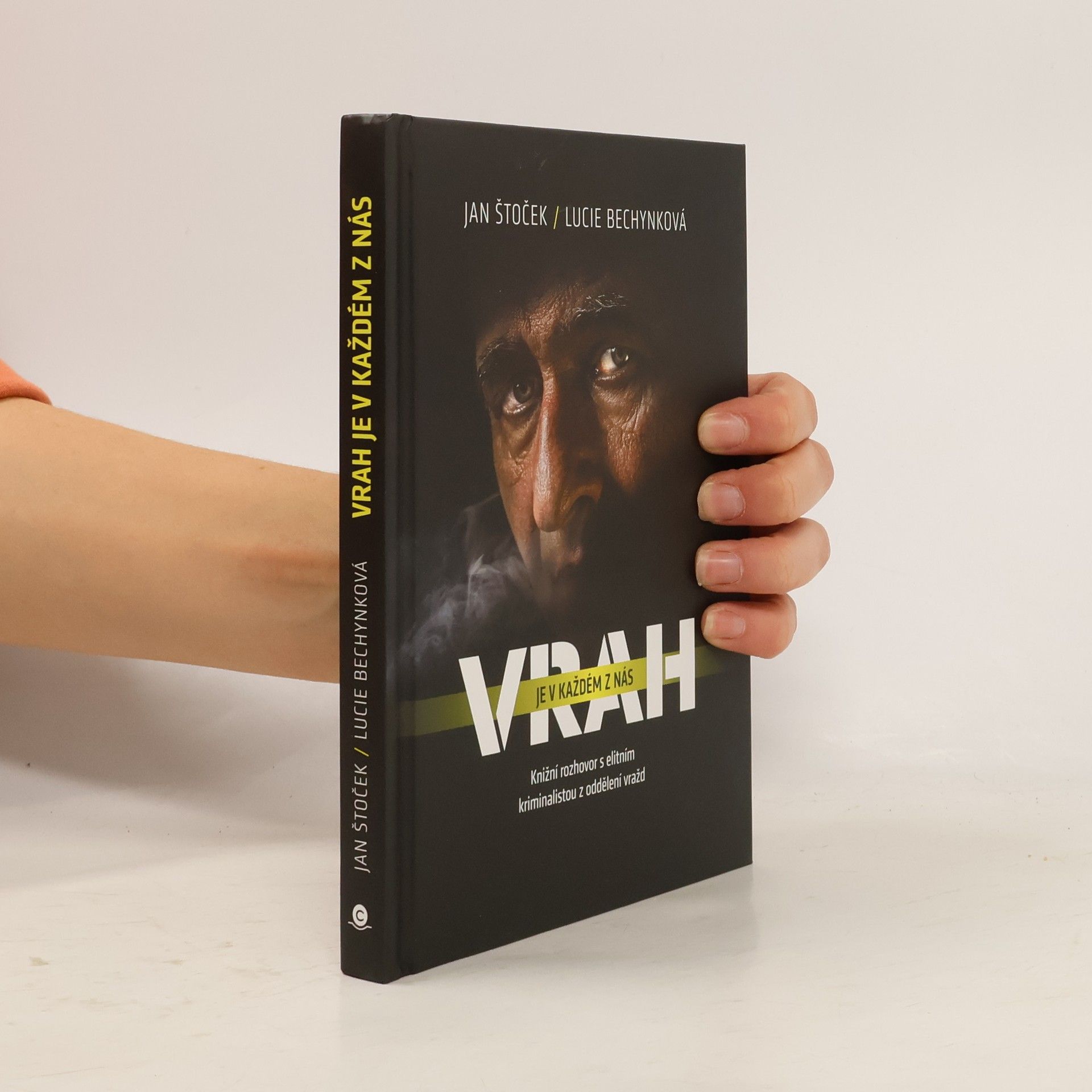 Jan Štoček Vrah je v každém z nás