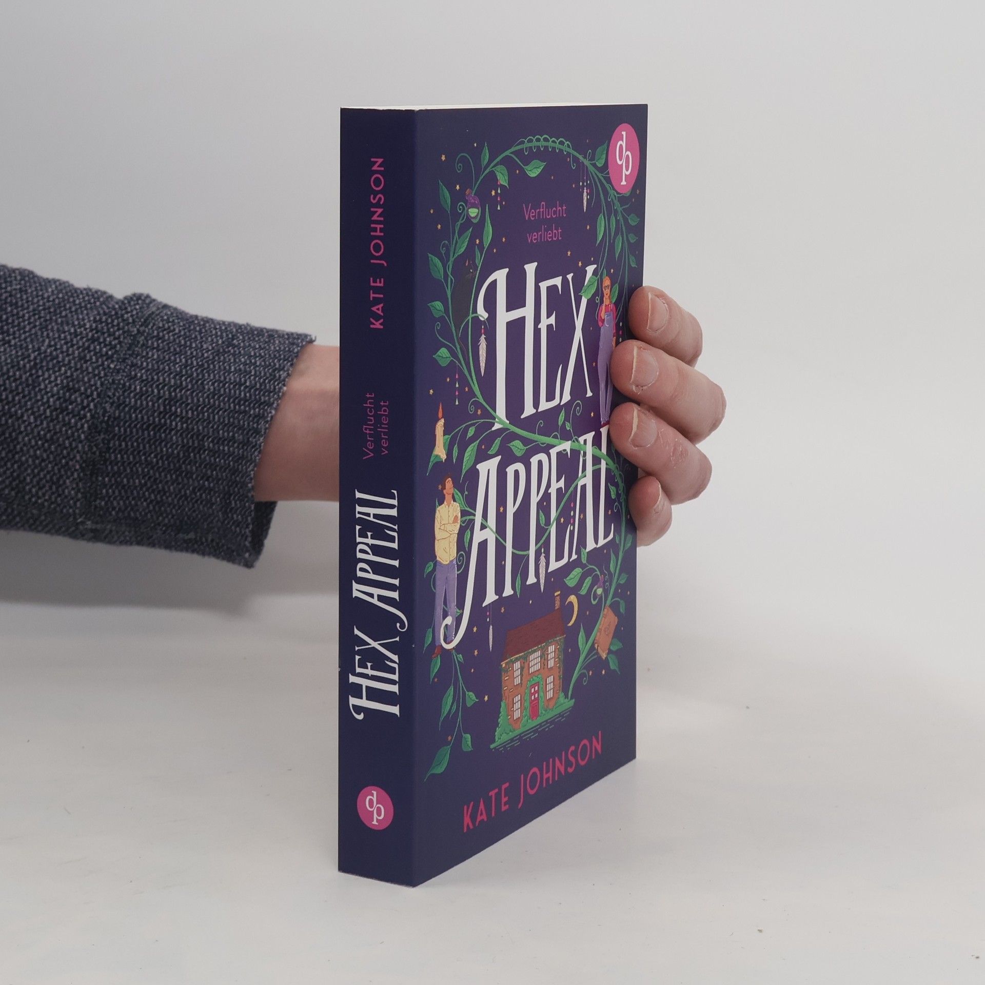 Kate Johnson Hex Appeal - Verflucht verliebt