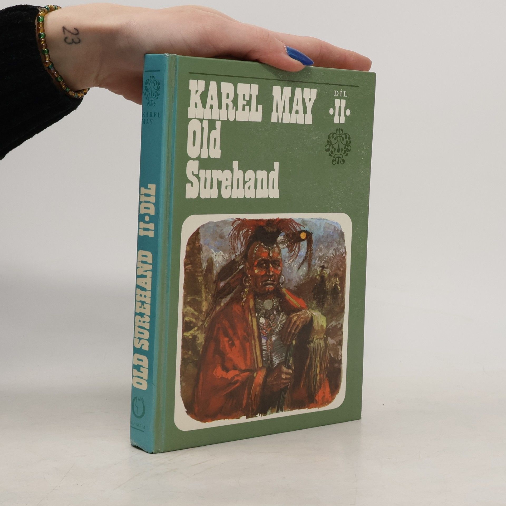 Karl May Old Surrehand II