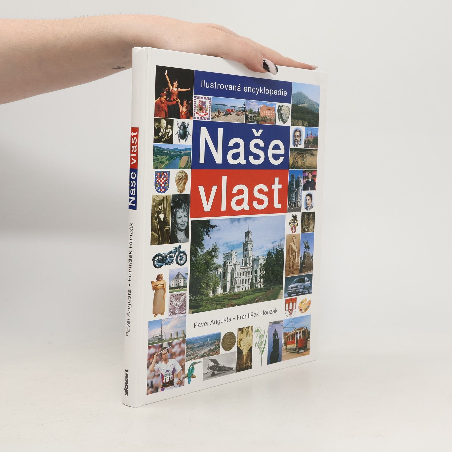 Pavel Augusta Naše vlast