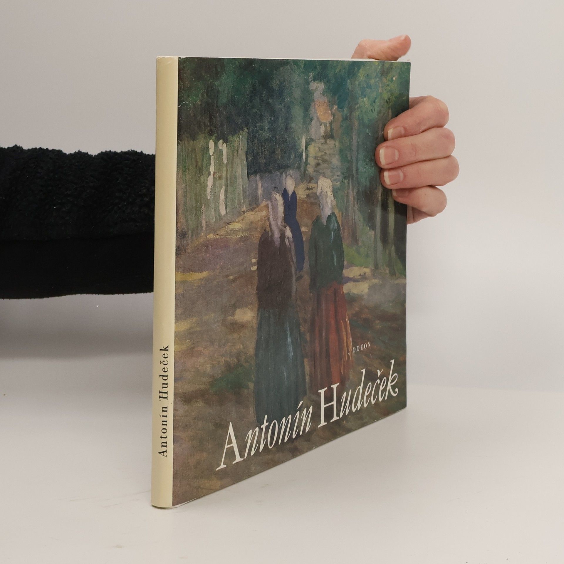 Ludmila Karlíková Antonín Hudeček