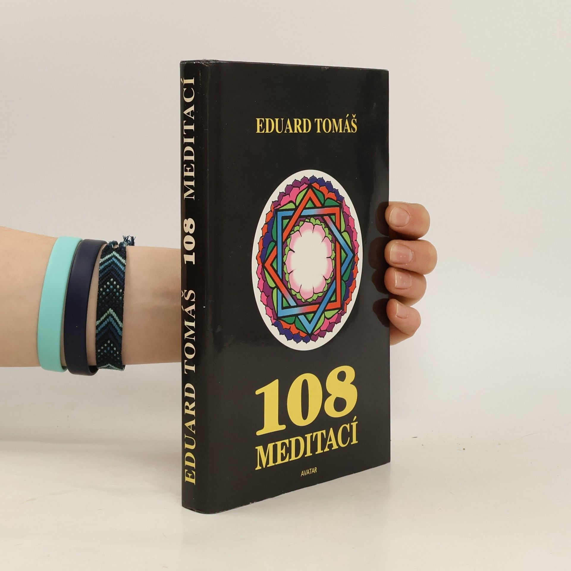 Eduard Tomáš 108 meditací