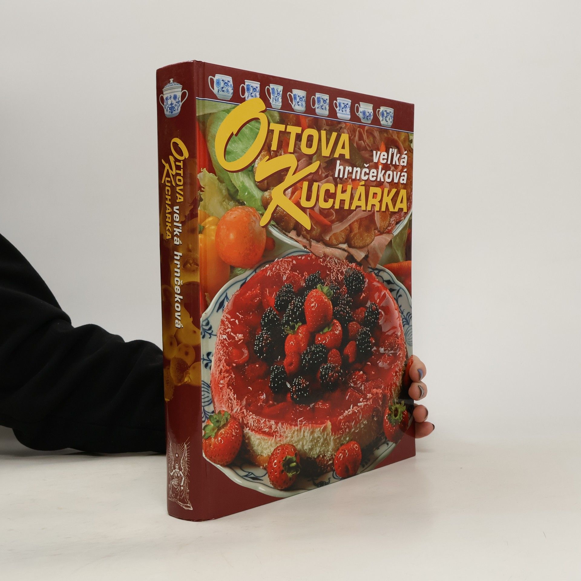 Ottova veĺká hrnčeková kuchárka