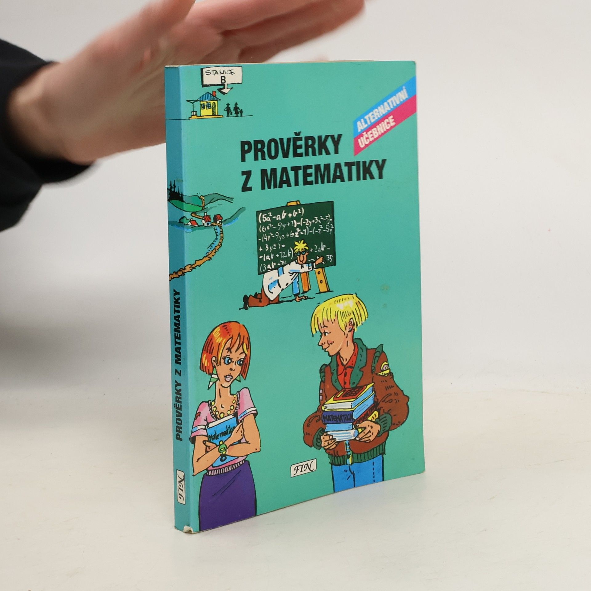 Slouka Jan Prověrky z matematiky