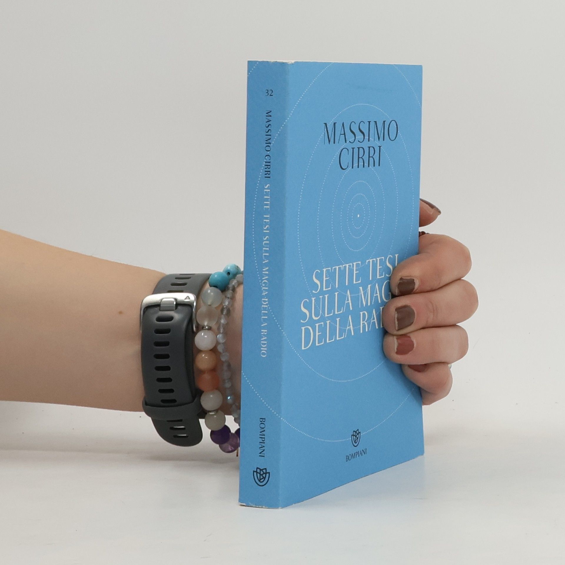 Massimo Cirri Sette tesi sulla magia della radio