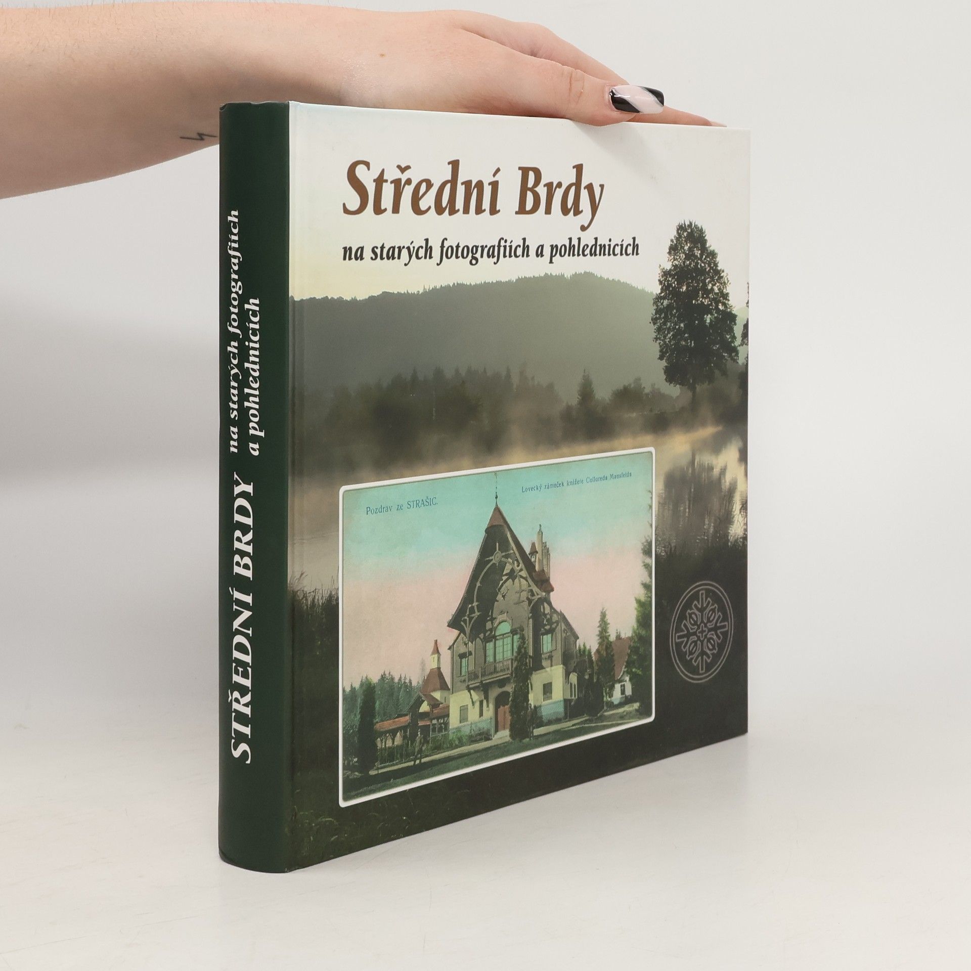 Střední Brdy na starých fotografiích a pohlednicích