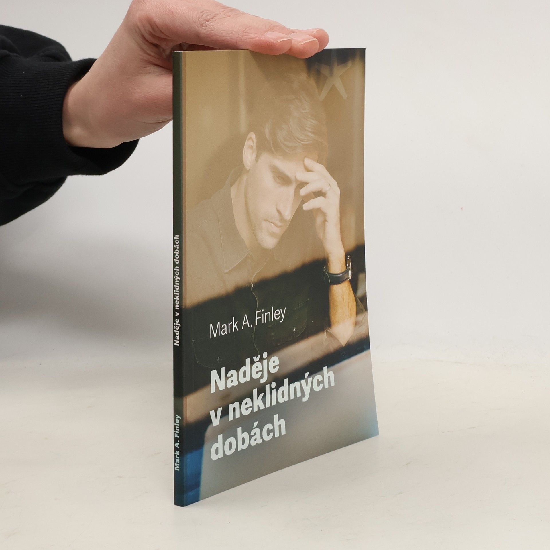 Mark Finley Naděje v neklidných dobách