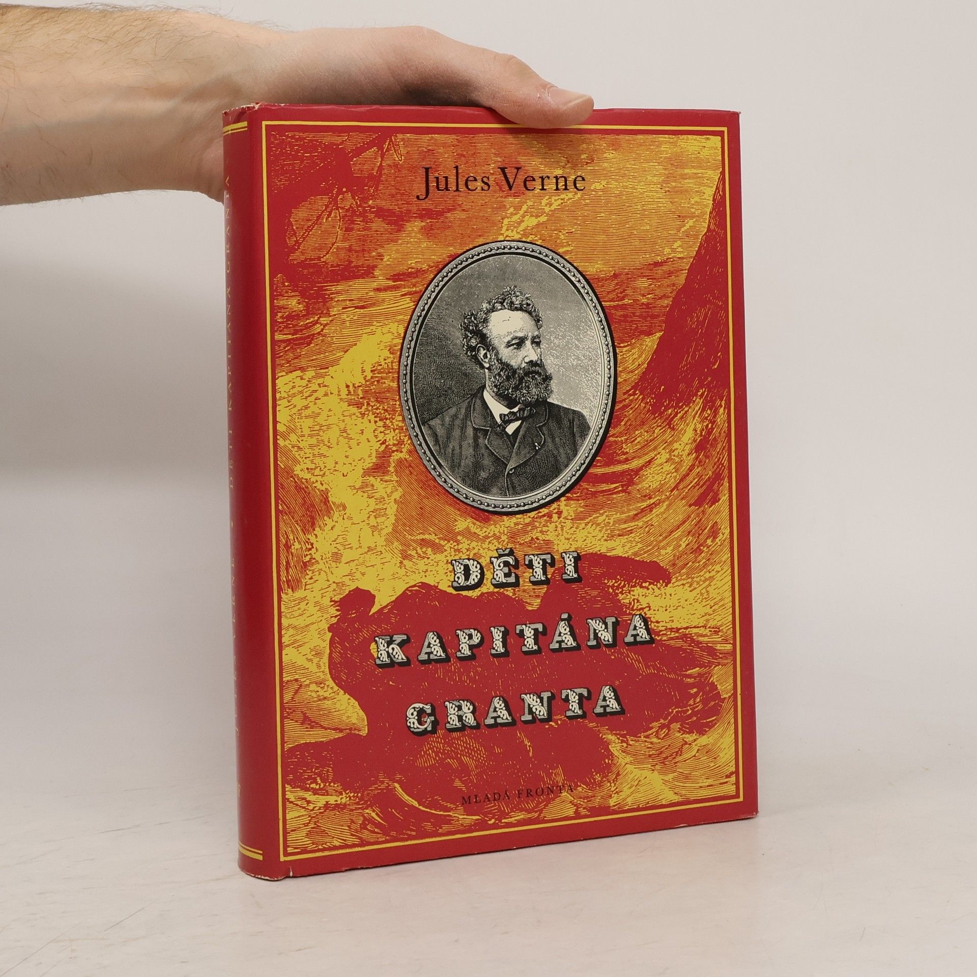 Jules Verne Děti kapitána Granta