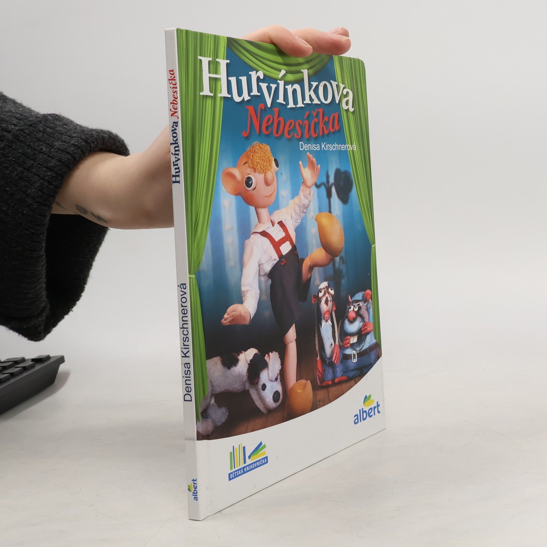 Hurvínkova nebesíčka