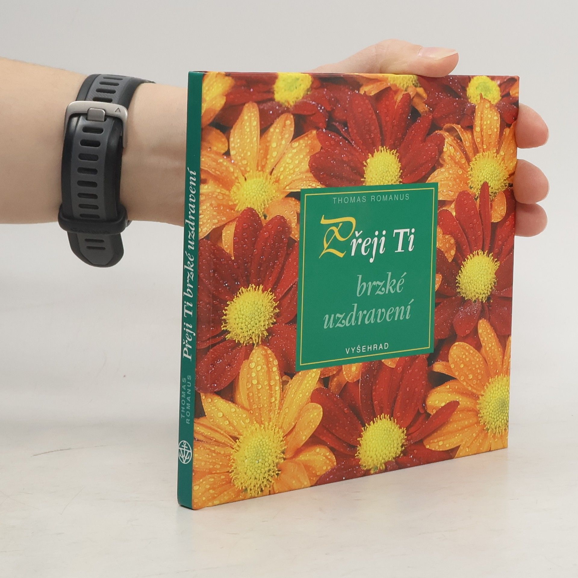 Thomas Romanus Přeji Ti brzké uzdravení