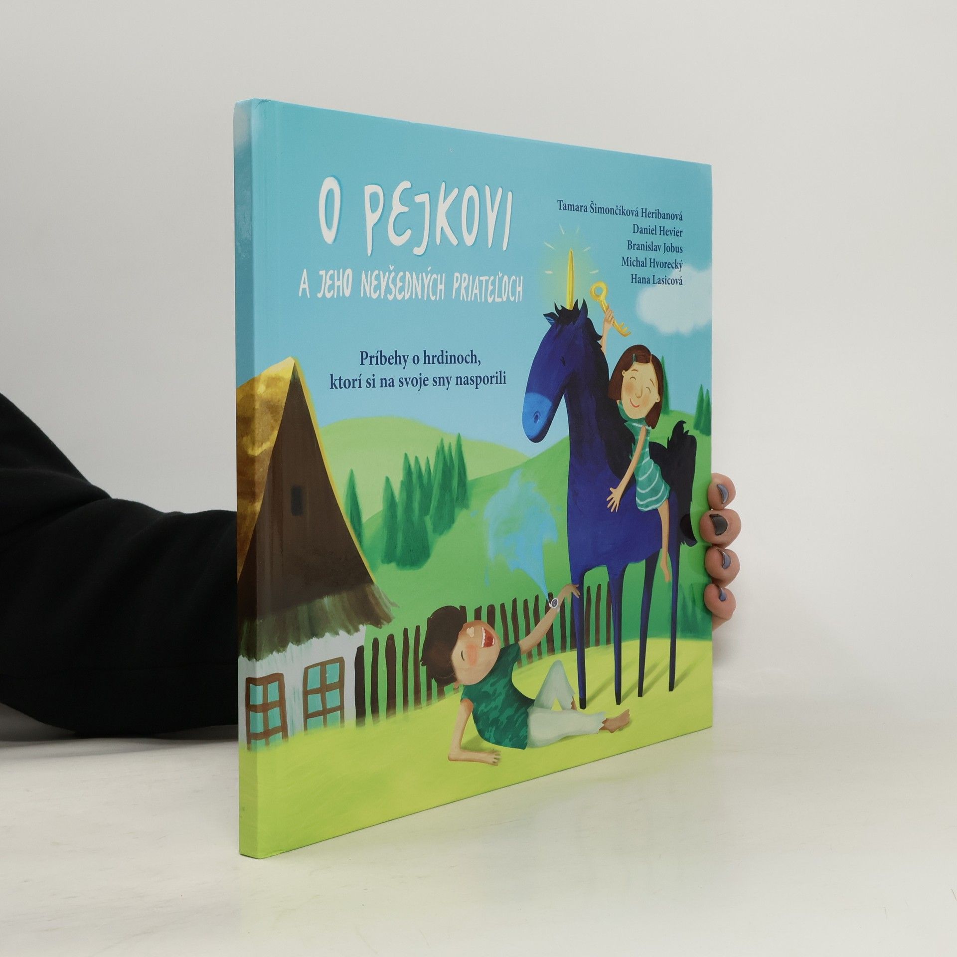 Various authors O pejskovi a jeho nevšedných priateľoch