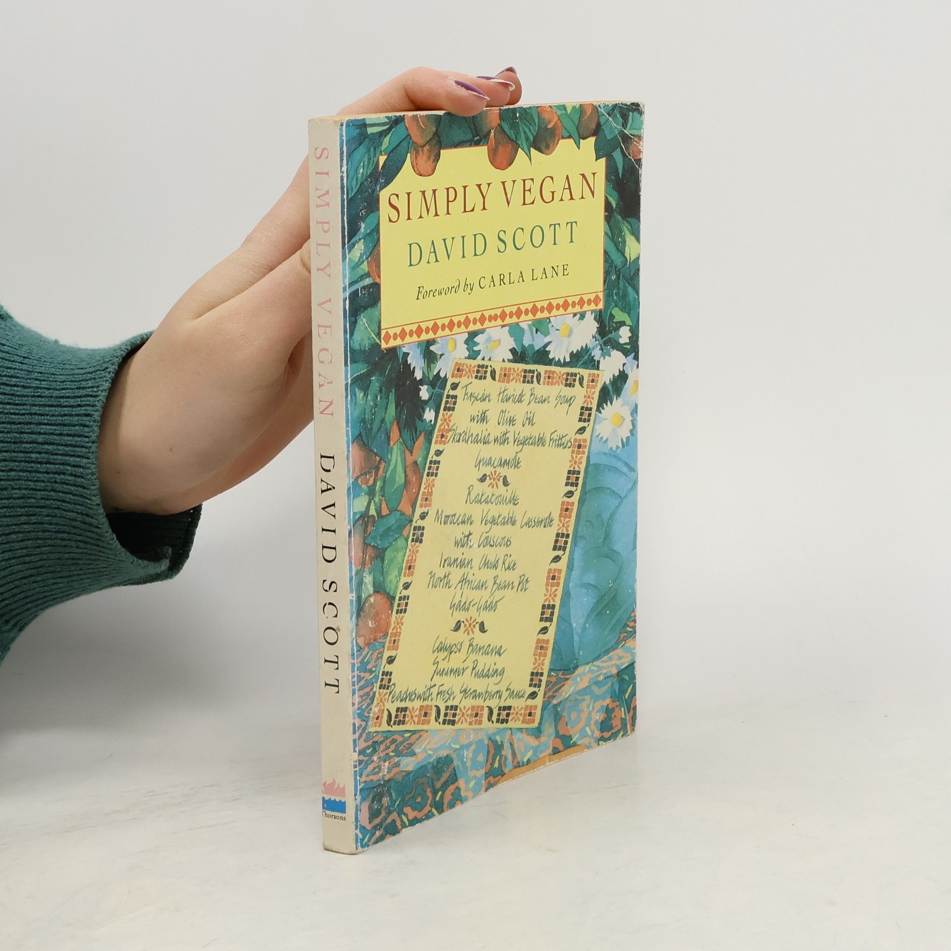 Wolfgang Bauer Simply Vegan