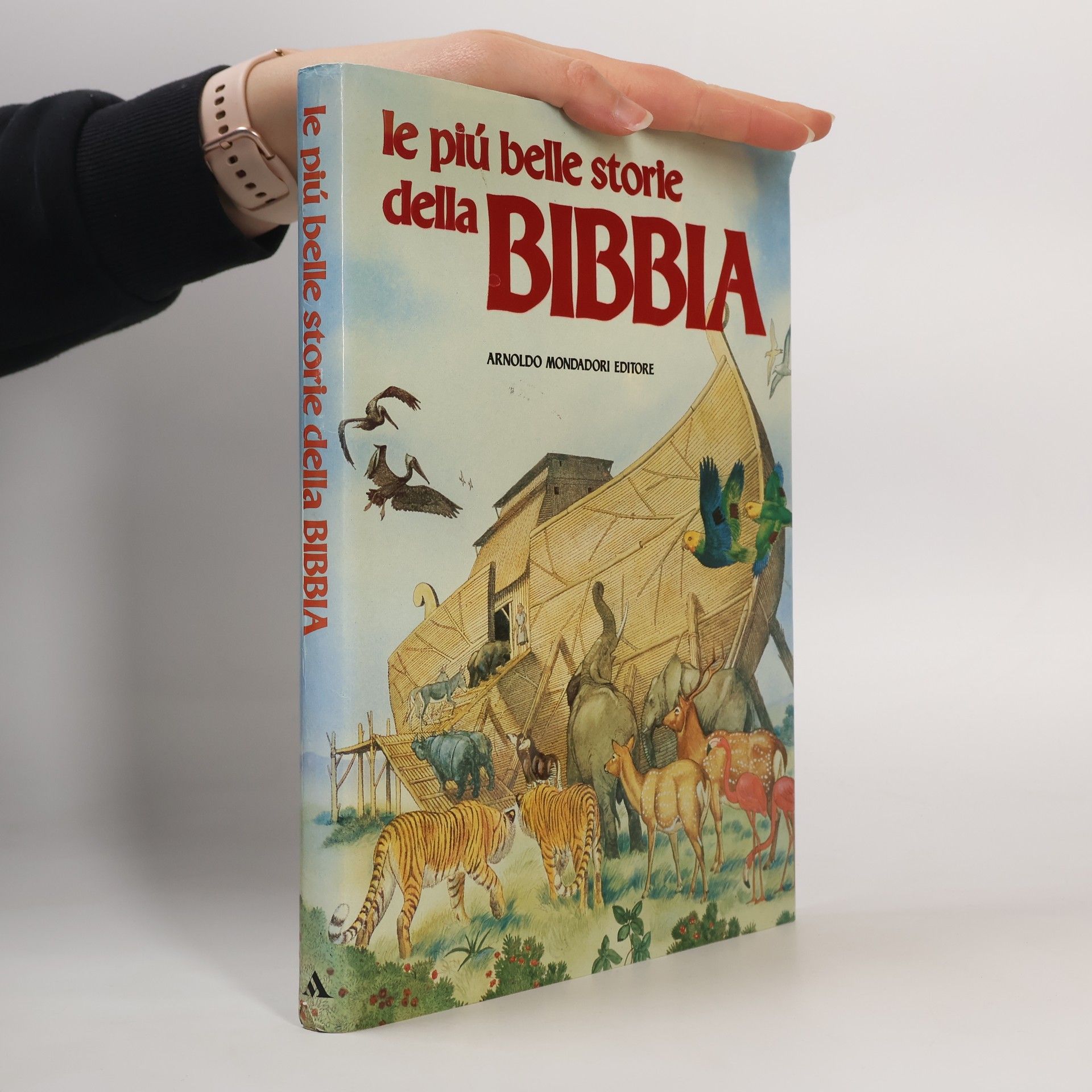 Le più belle storie della Bibbia