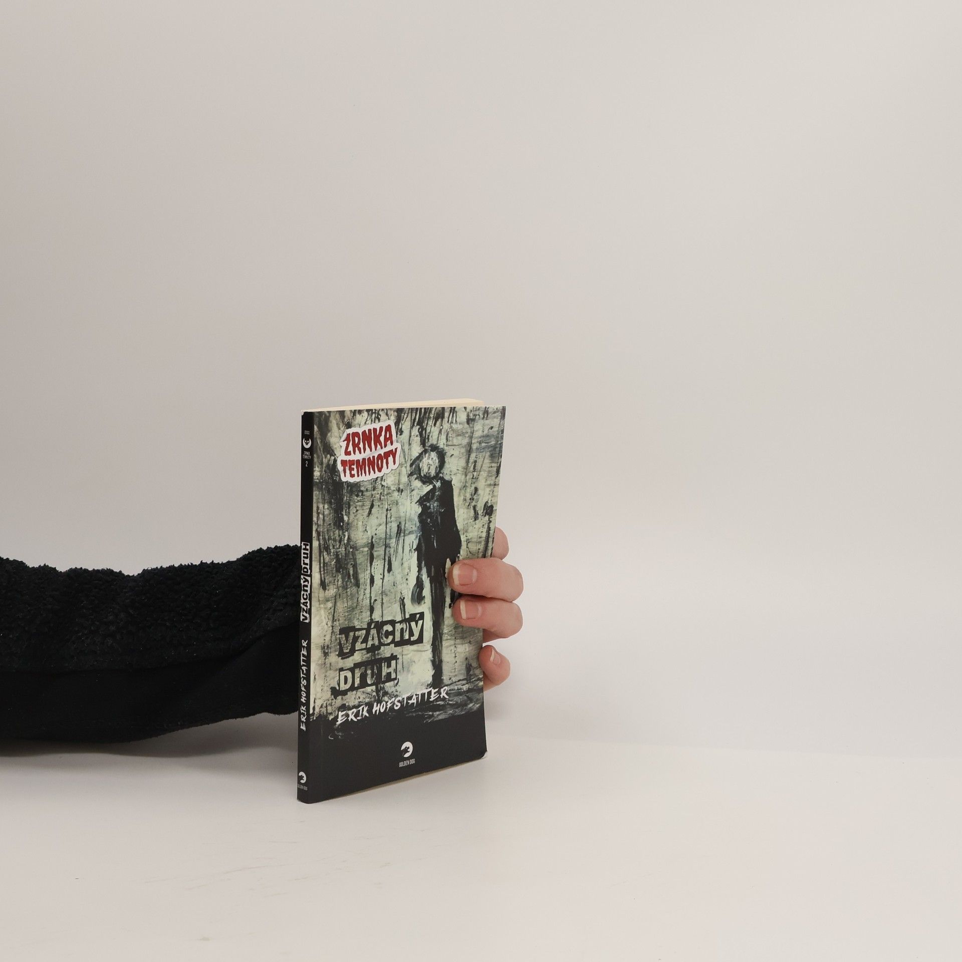 Erik Hofstatter Vzácný druh