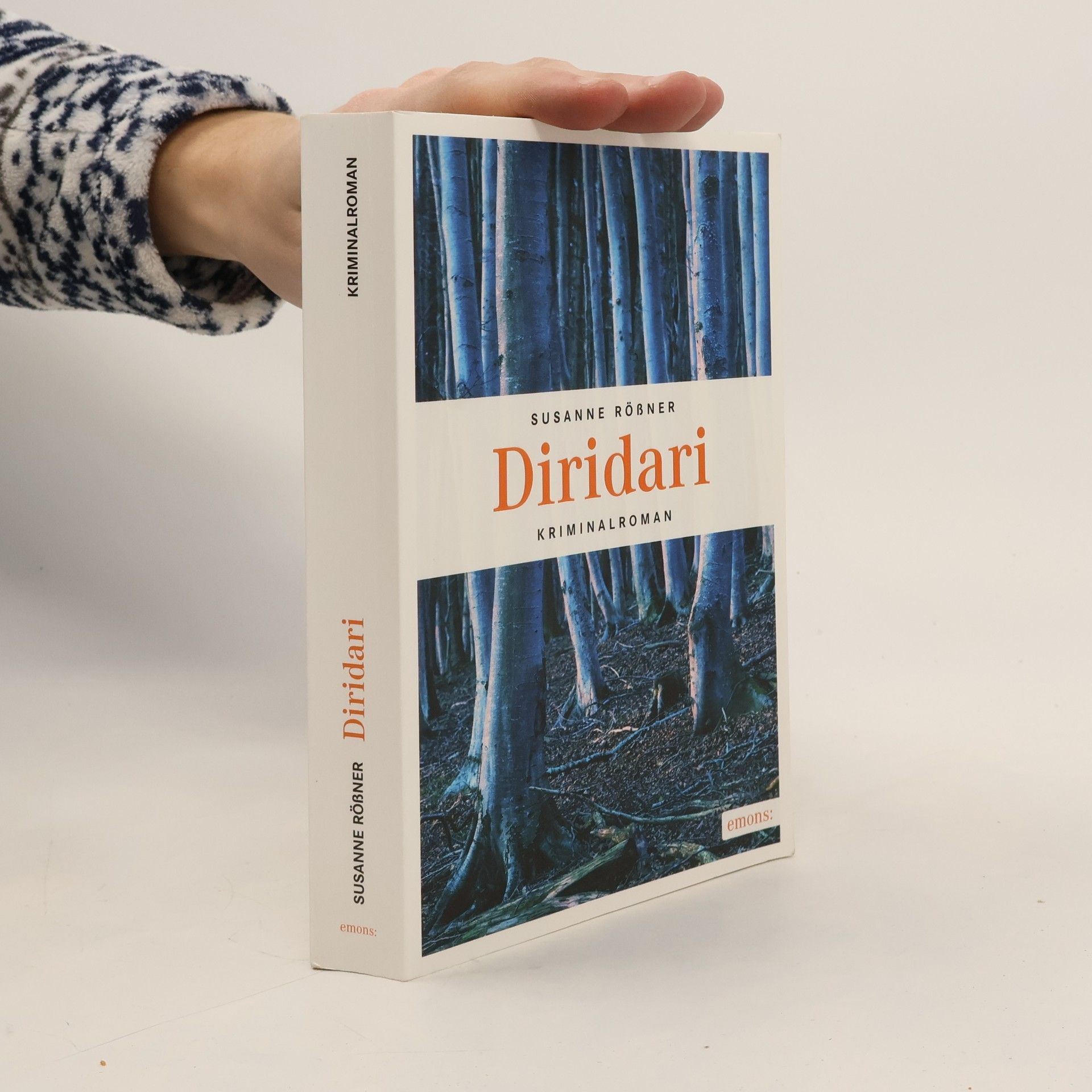 Susanne Ro ßner Diridari