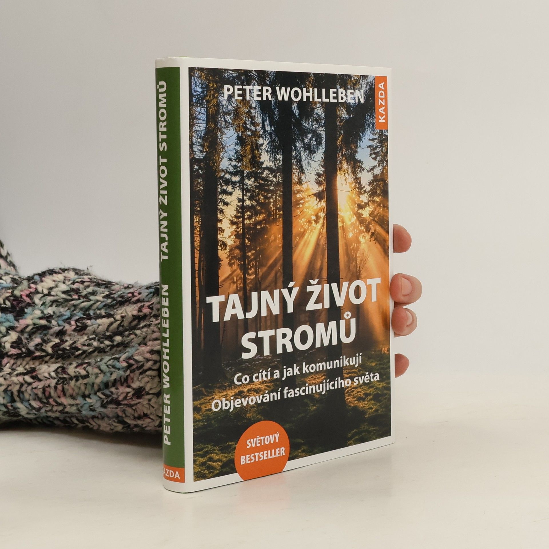 Tajný život stromů