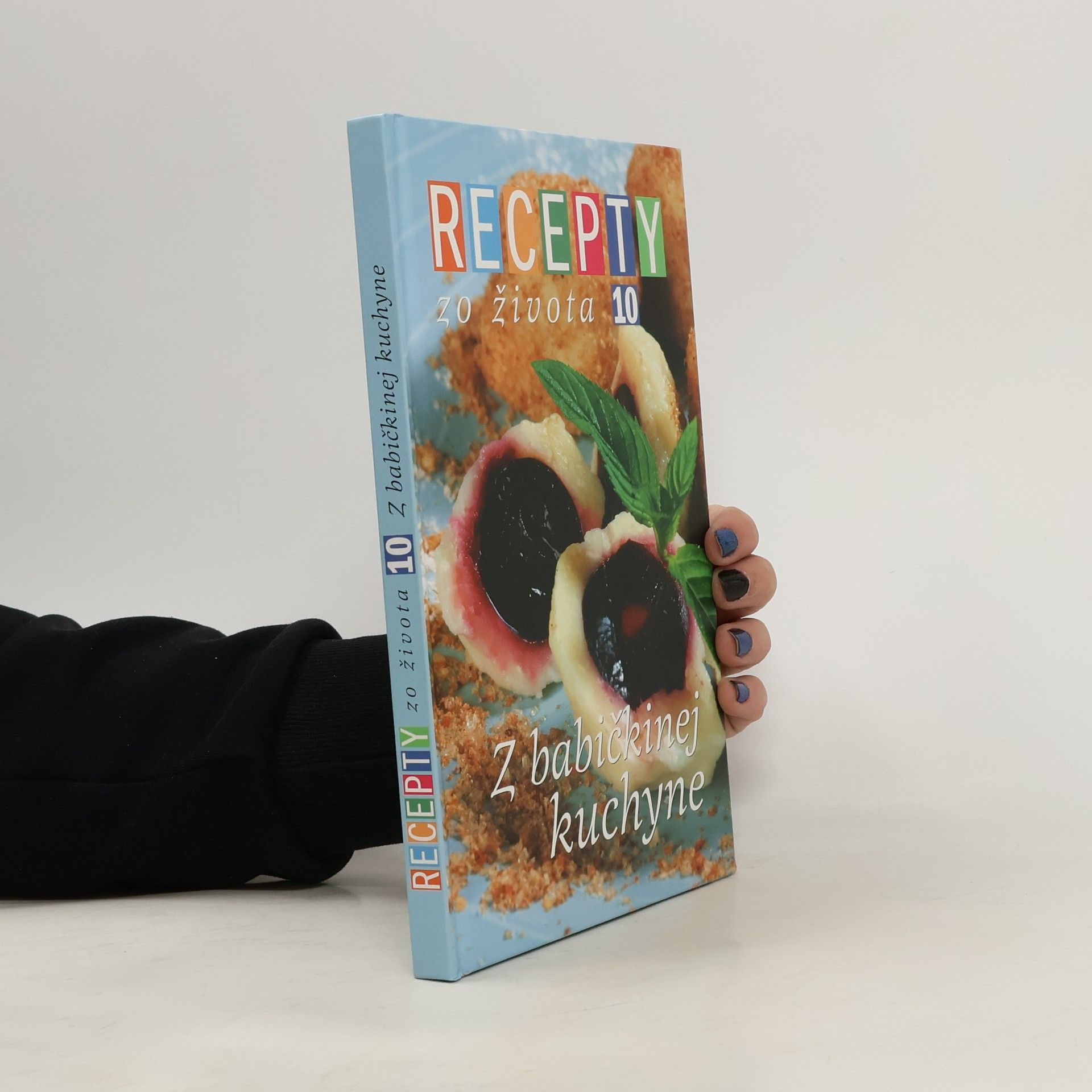 Jana Stárková Recepty zo života 10