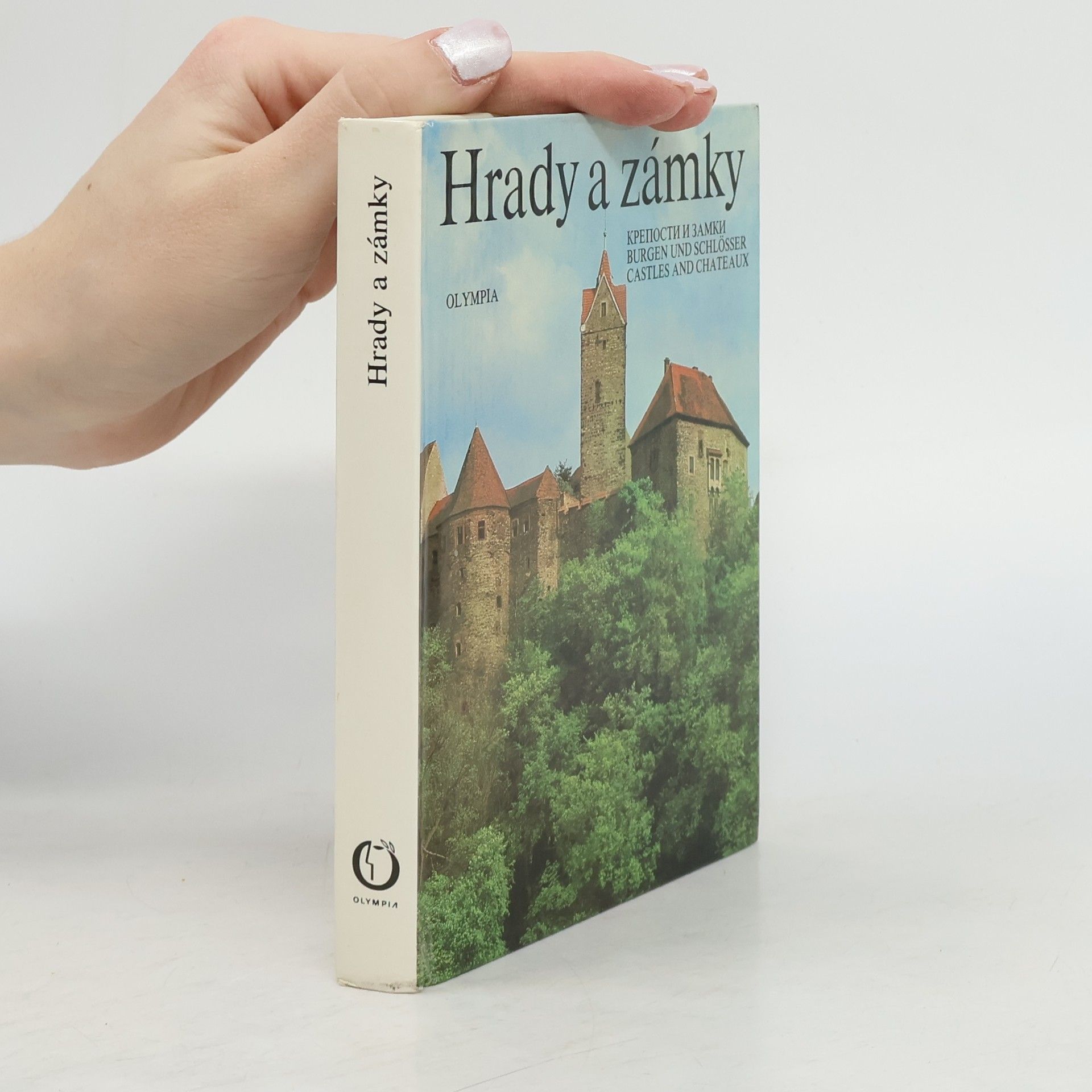 Vít Paloch Hrady a zámky