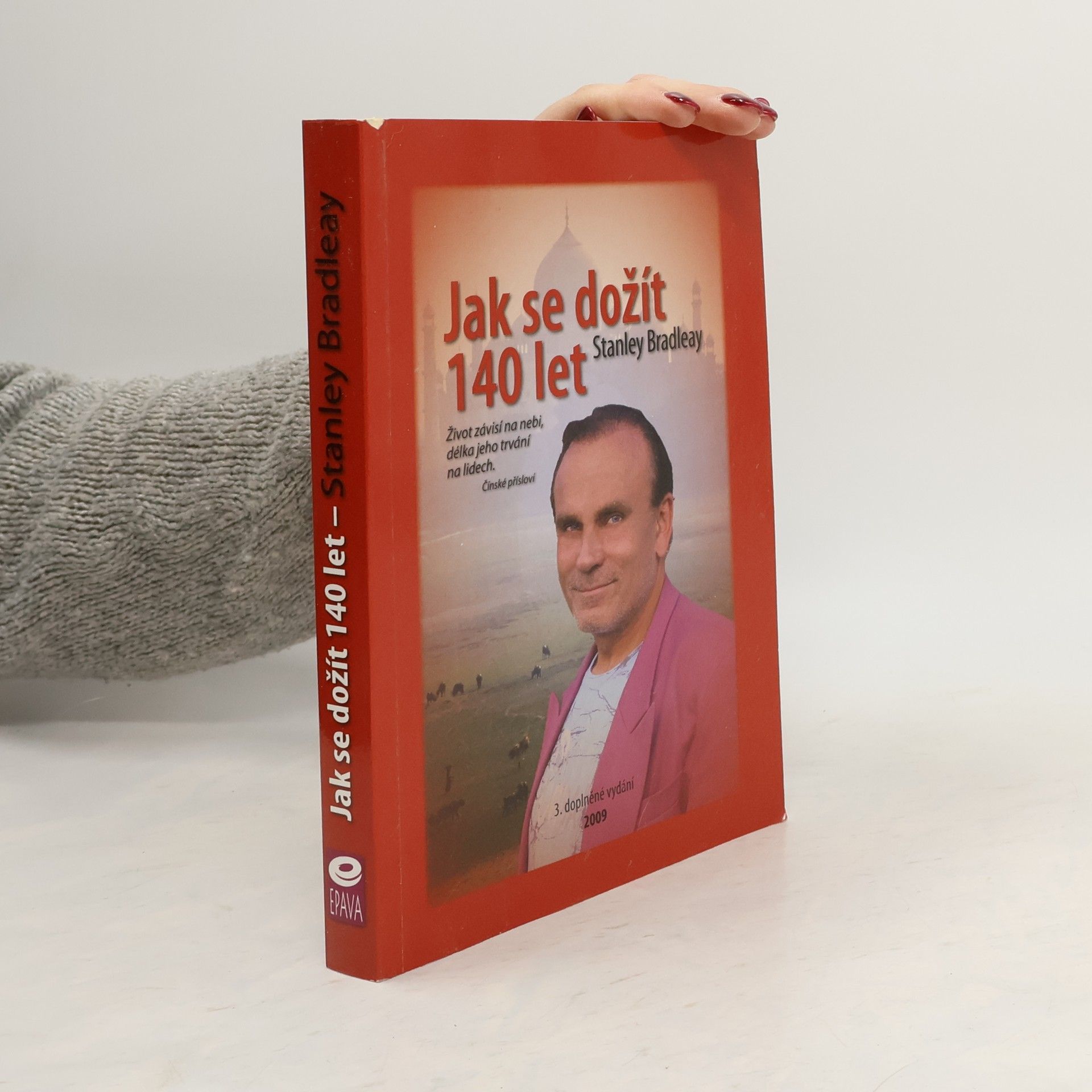 Stanislav Brázda Jak se dožít 140 let