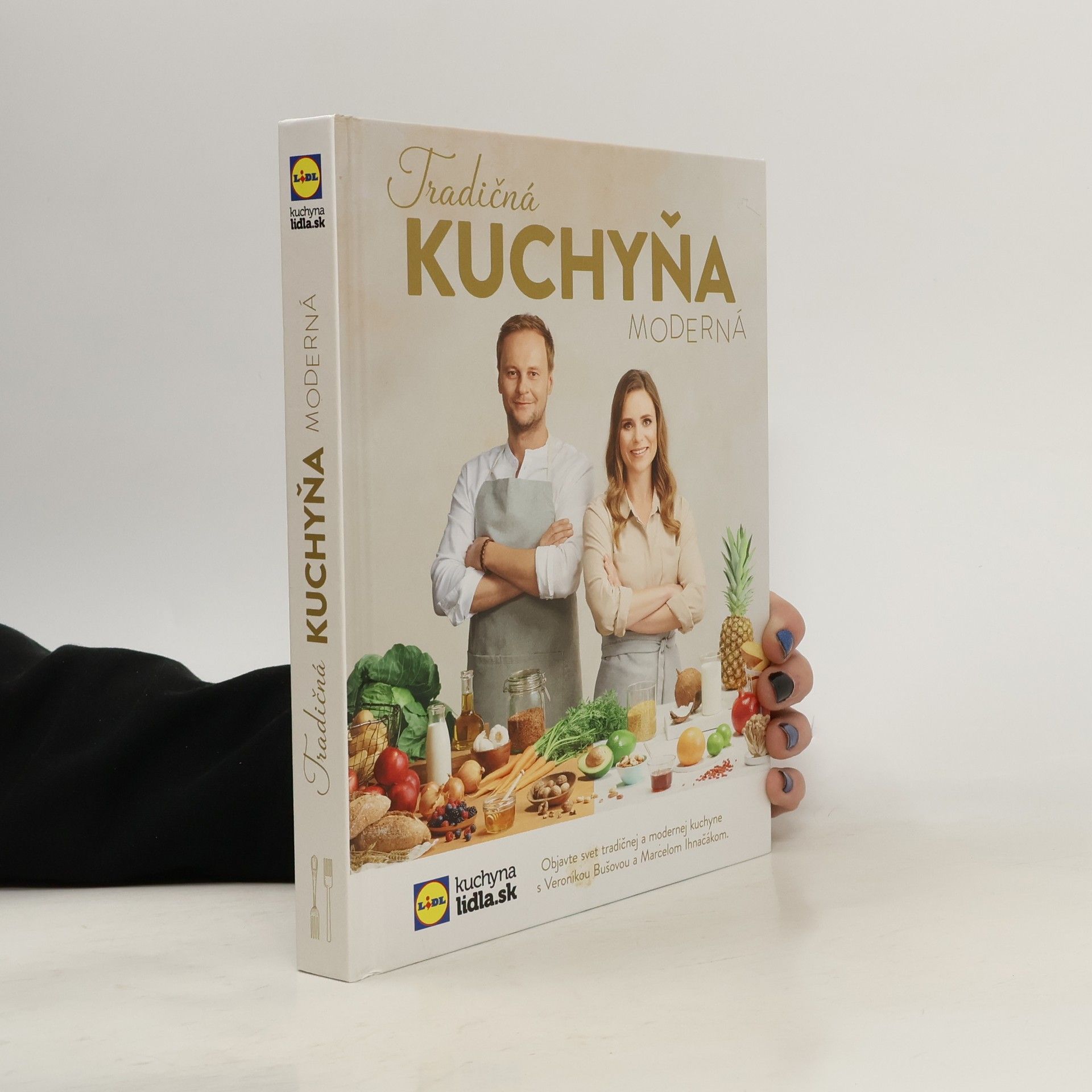 Tradičná kuchyňa moderná