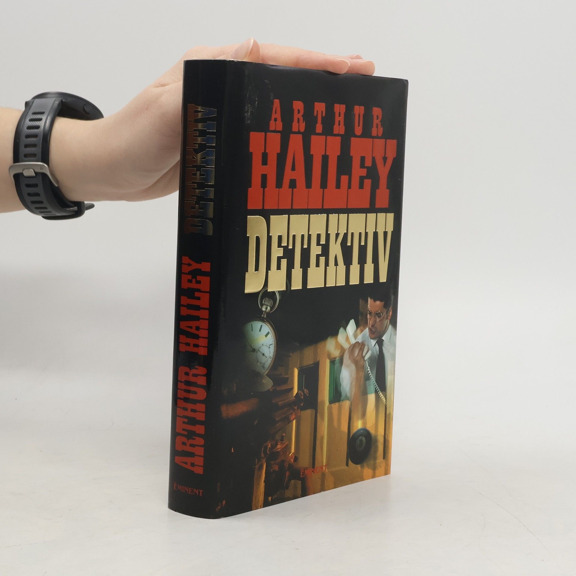 Arthur Hailey Detektiv