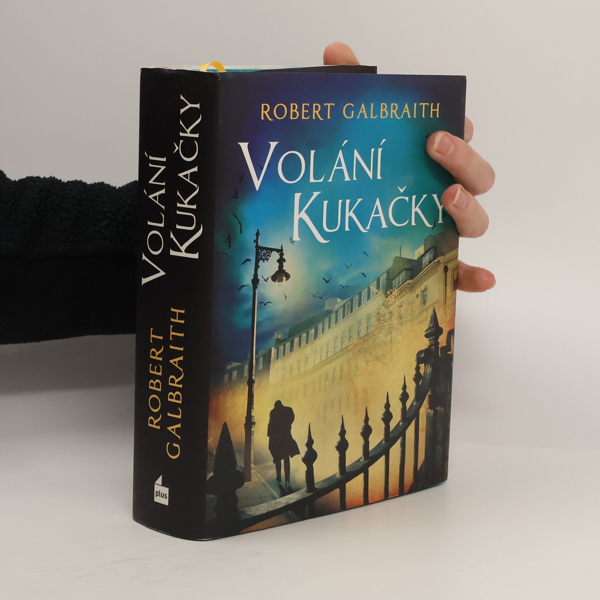 Robert Galbraith Volání kukačky