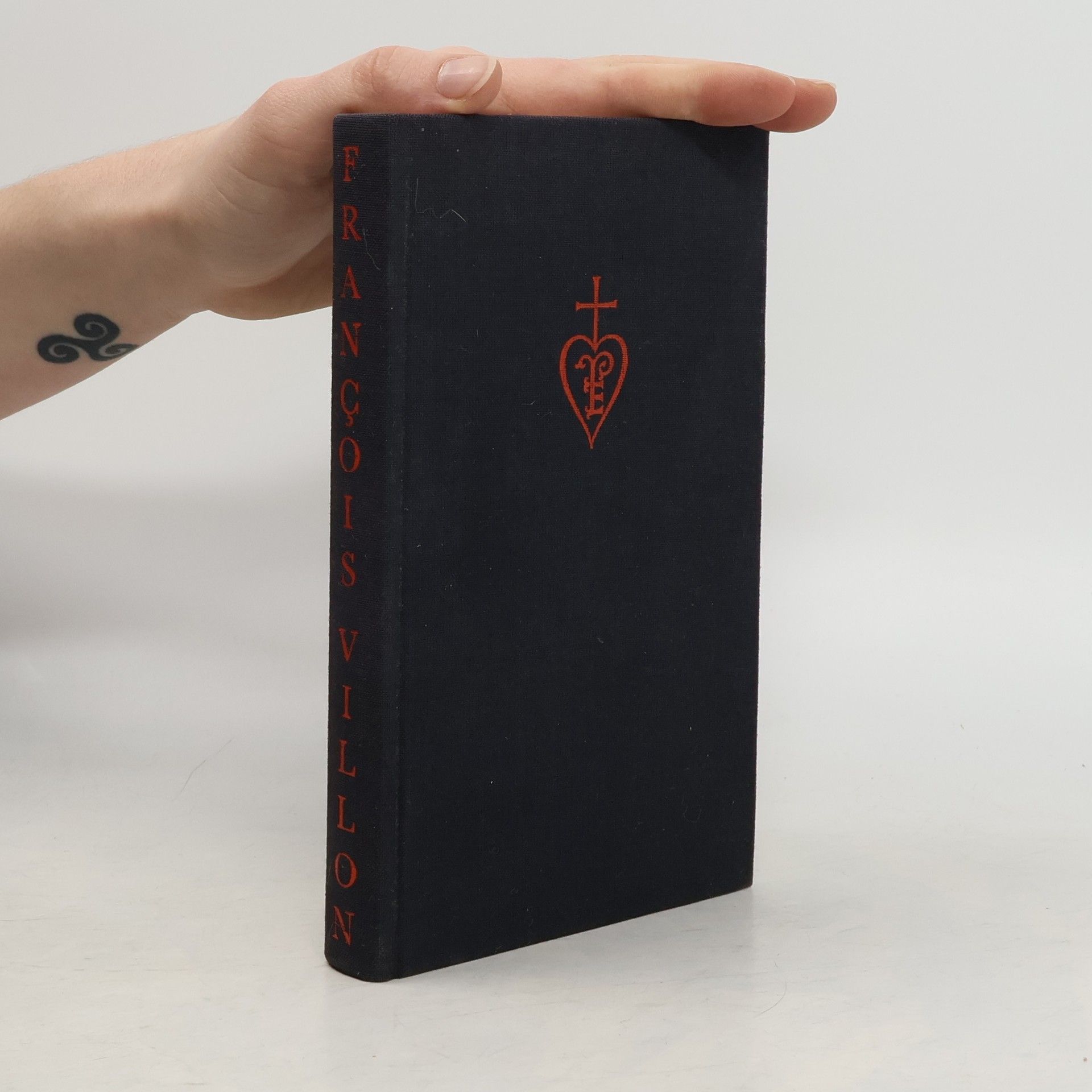 François Villon Die Lebensbeichte des François Villon