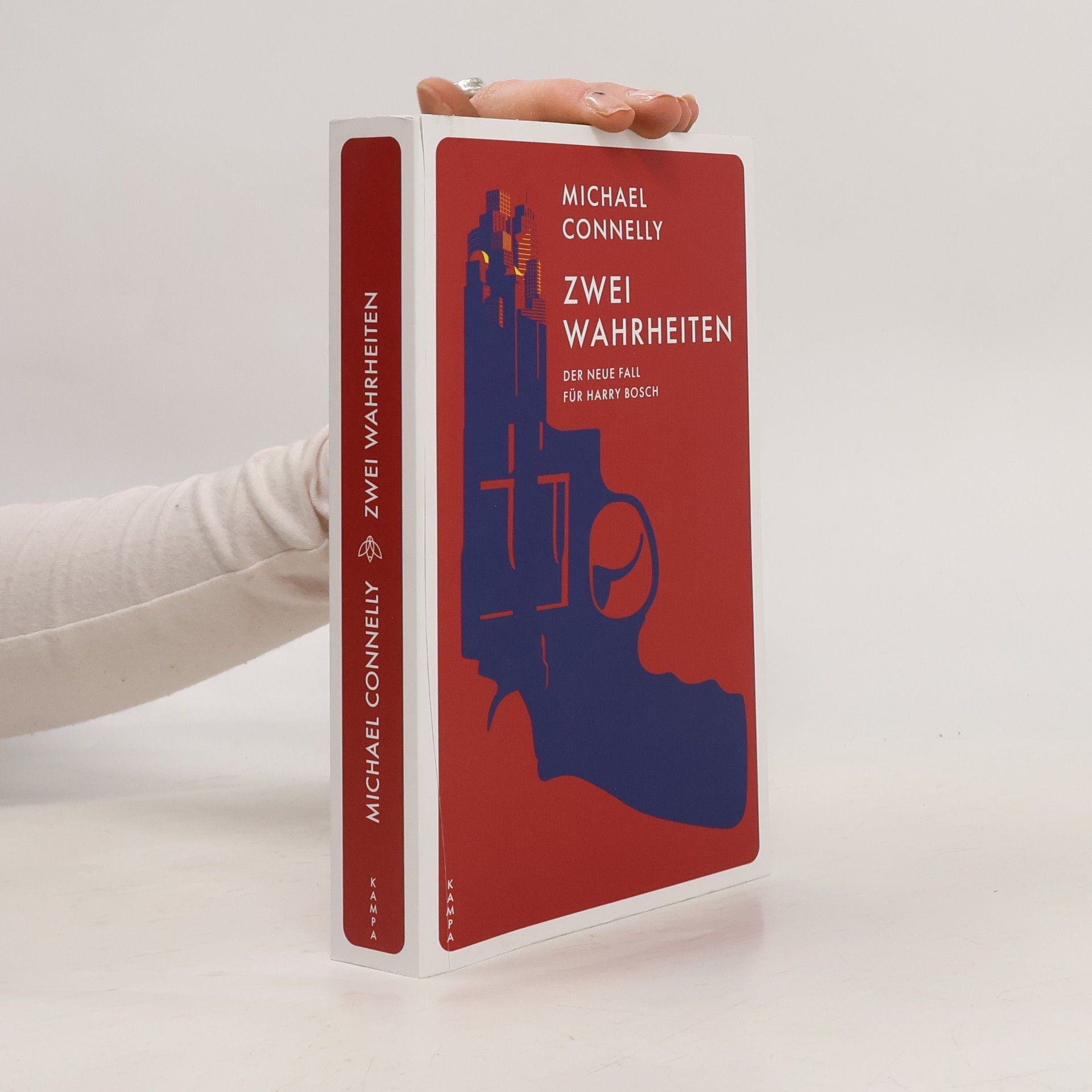 Michael Connelly Zwei Wahrheiten