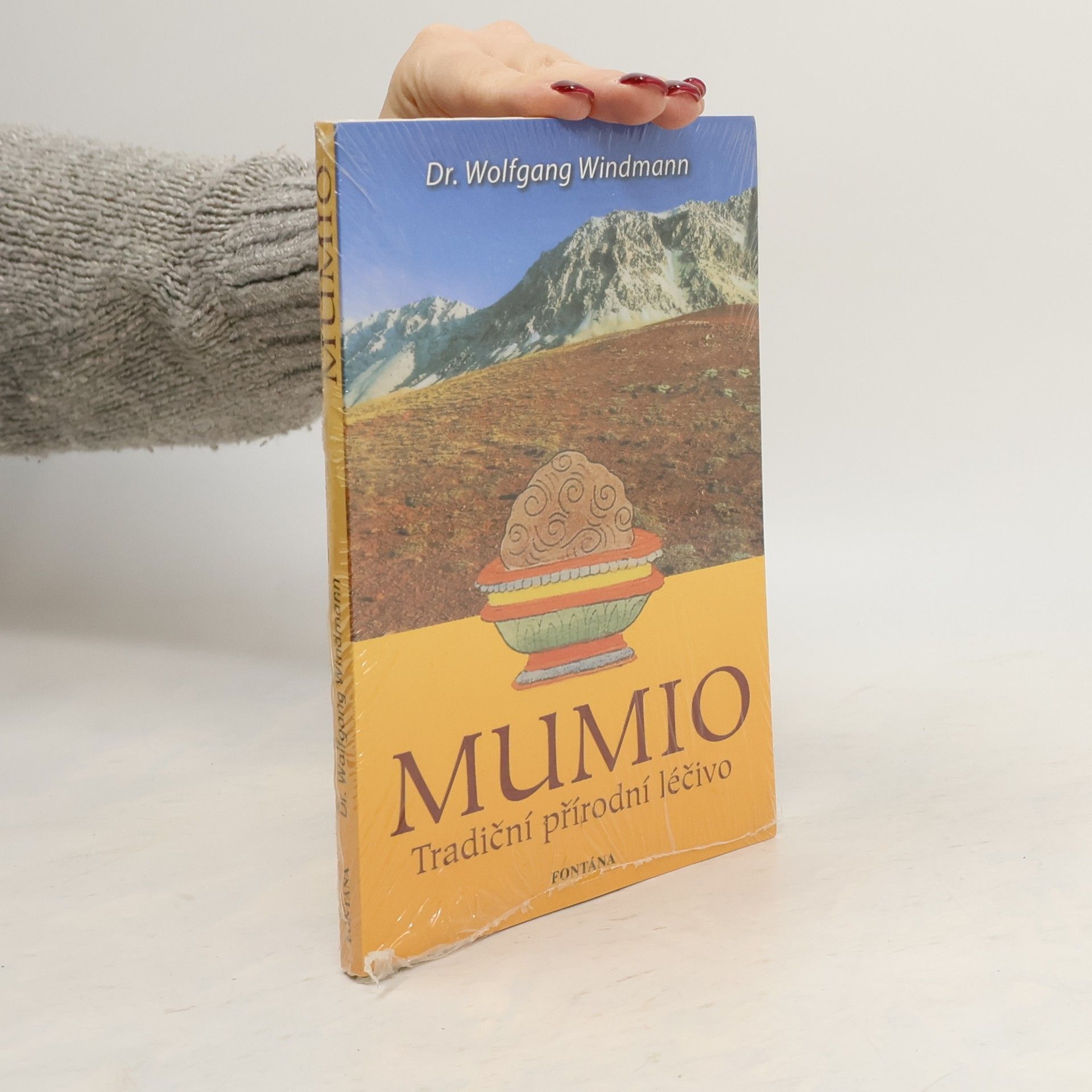 Wolfgang Windmann Mumio