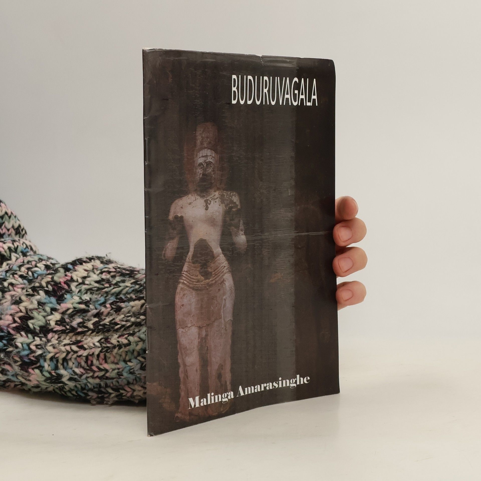 Malinga Amarasinghe Buduruvagala