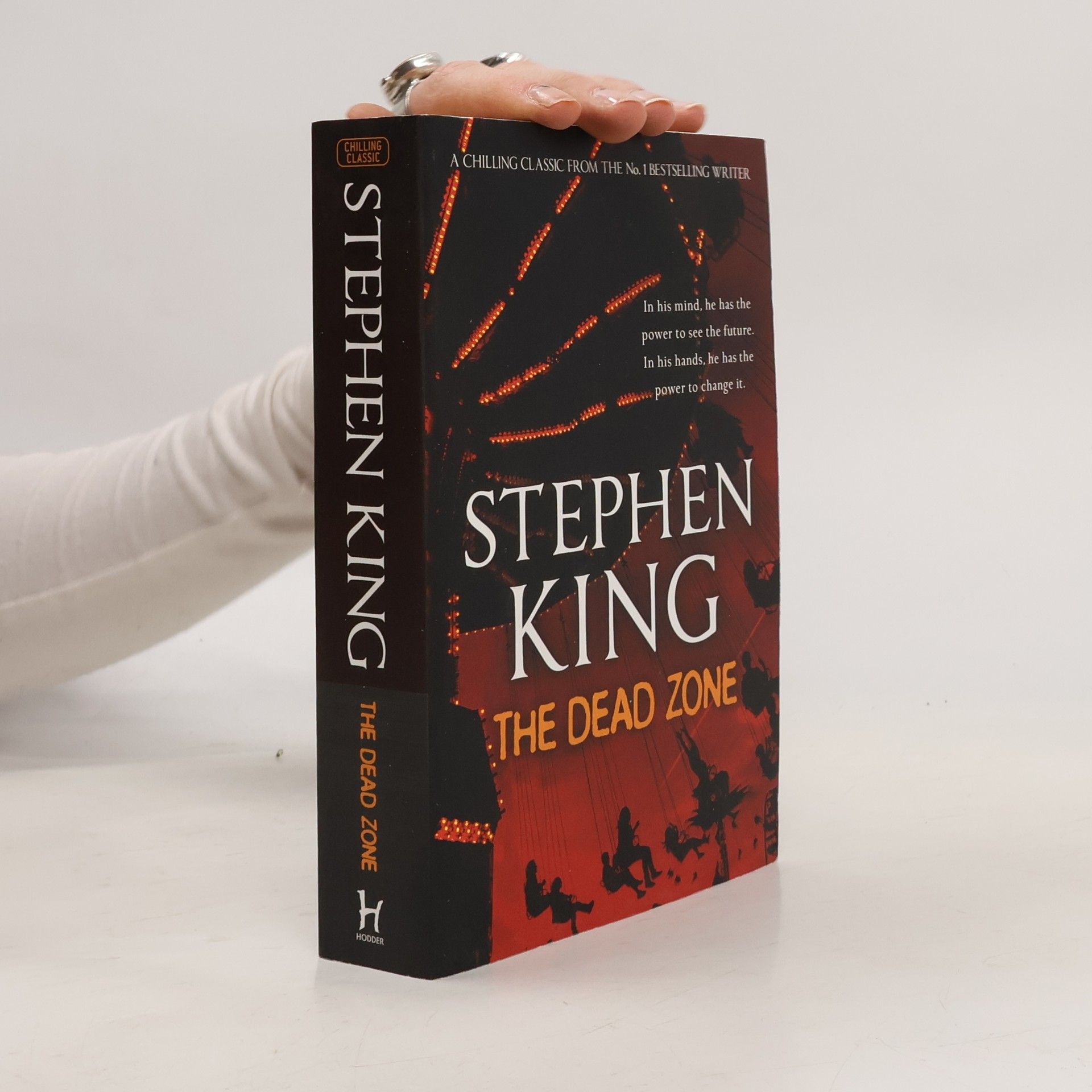 Stephen King The dead zone