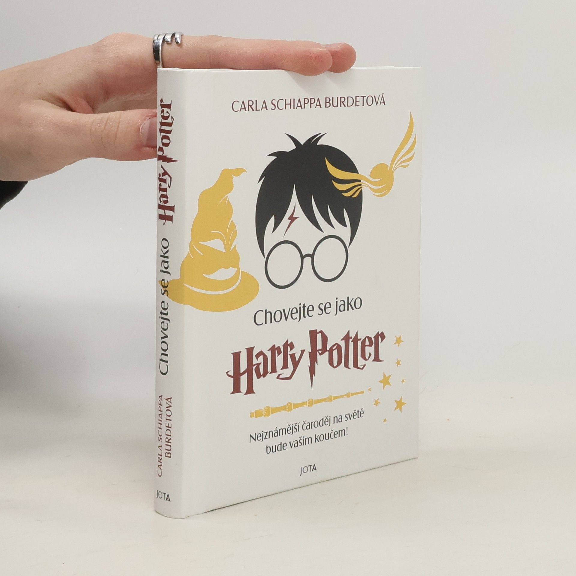 Chovejte se jako Harry Potter