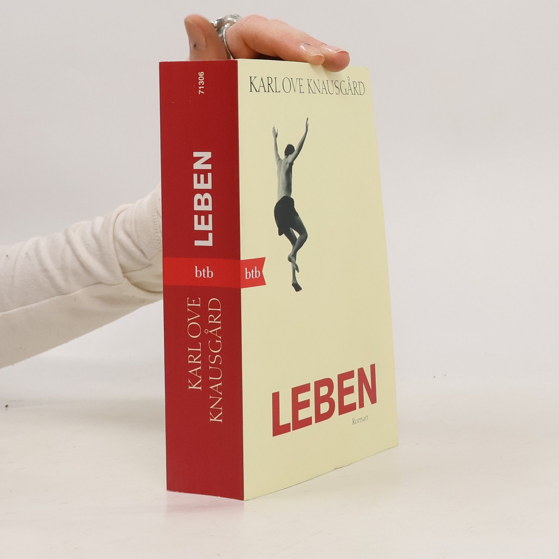 Karl Ove Knausgaard Leben