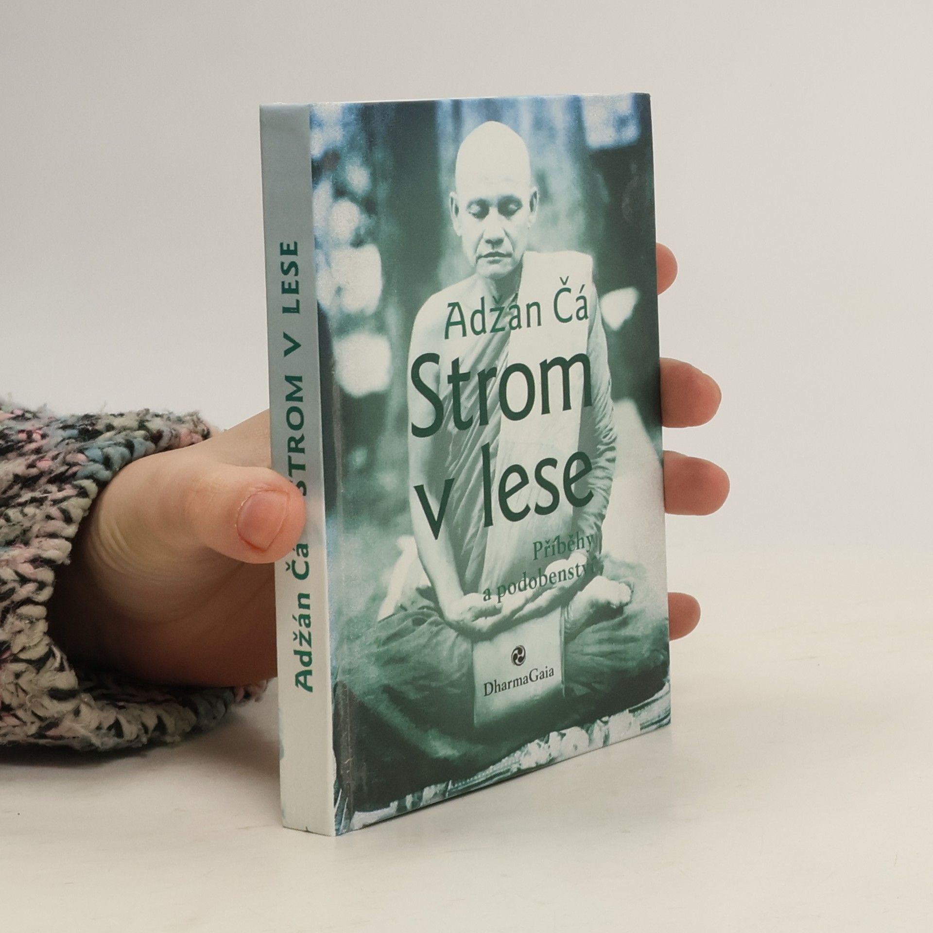 Strom v lese : příběhy a podobenství