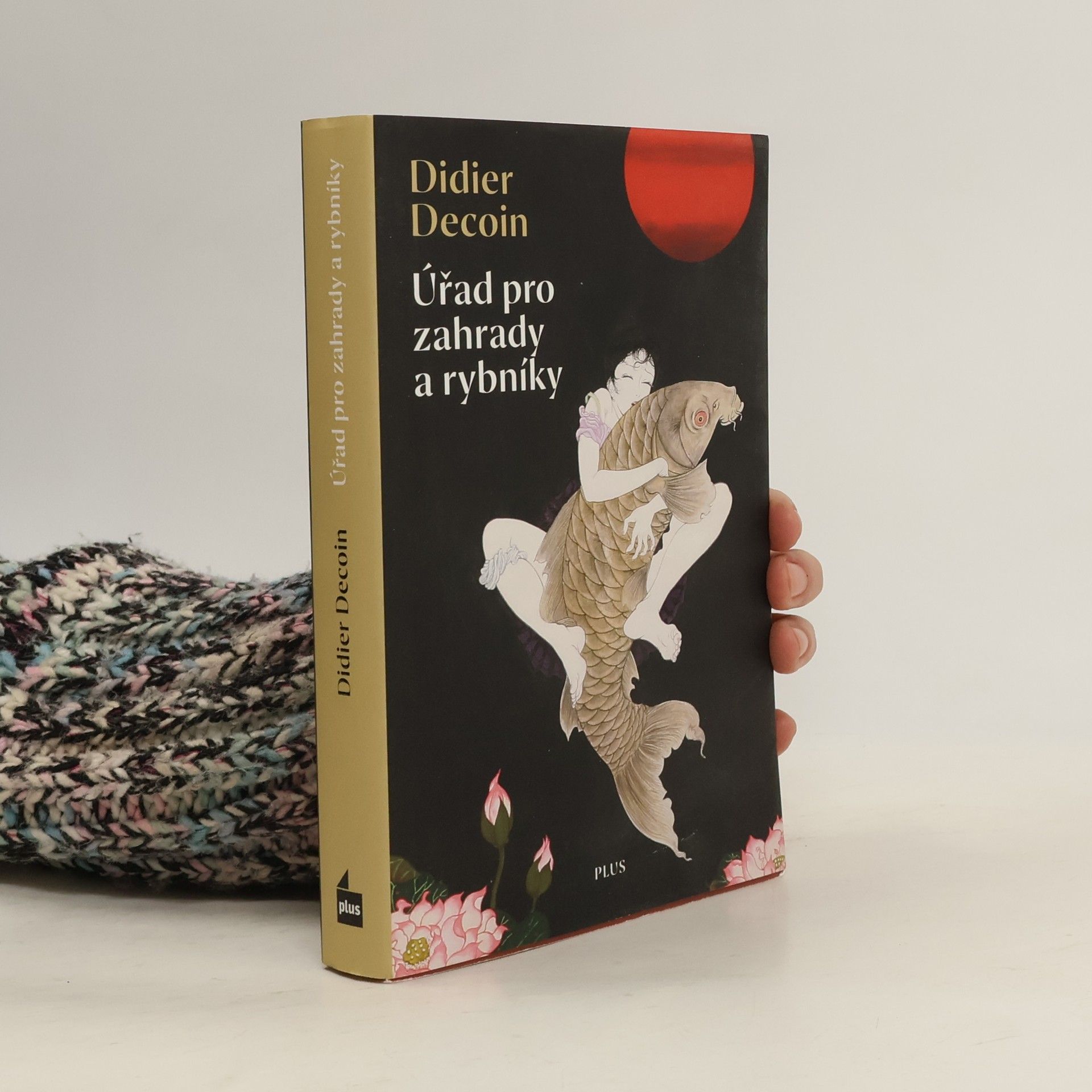 Didier Decoin Úřad pro zahrady a rybníky