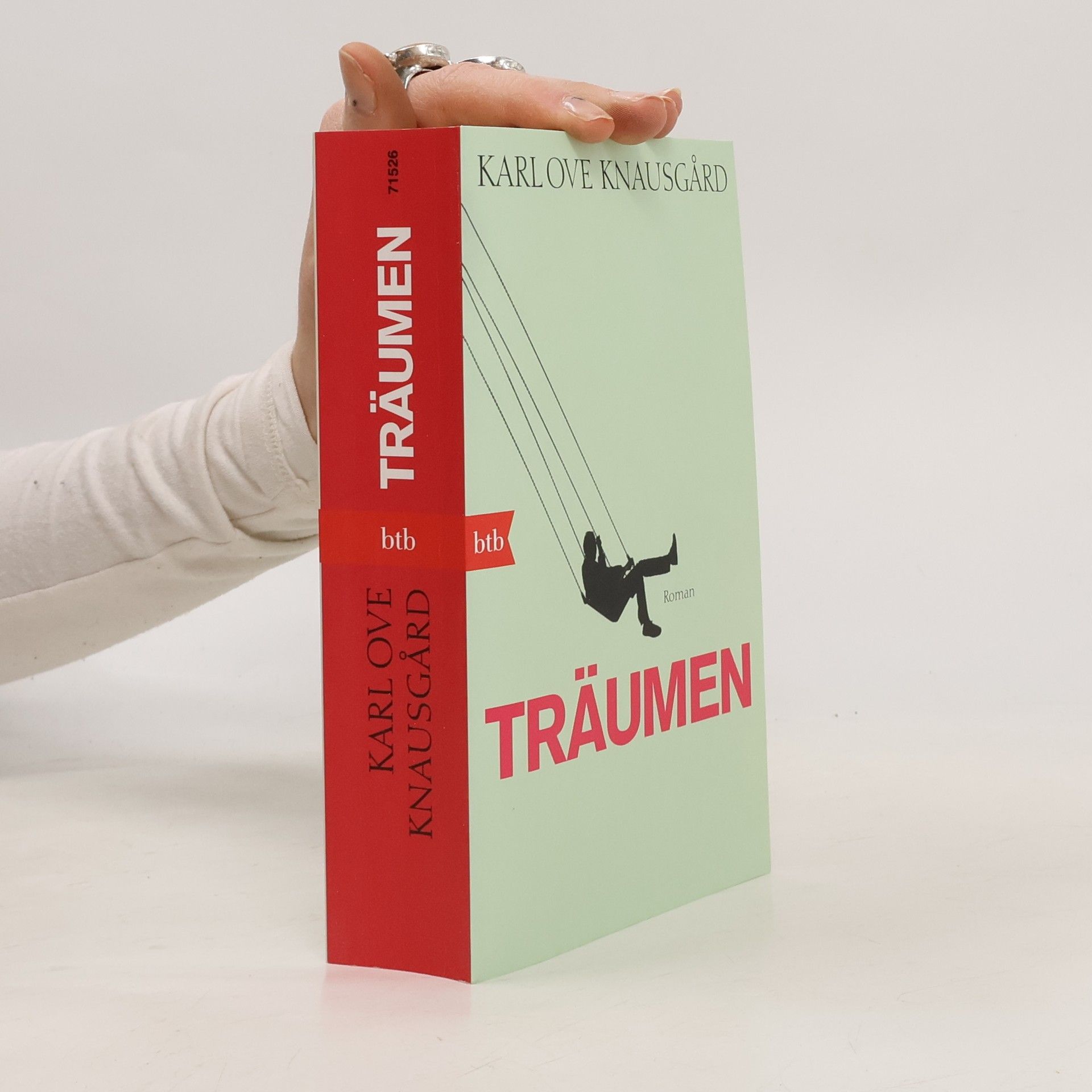 Karl Ove Knausgård Träumen