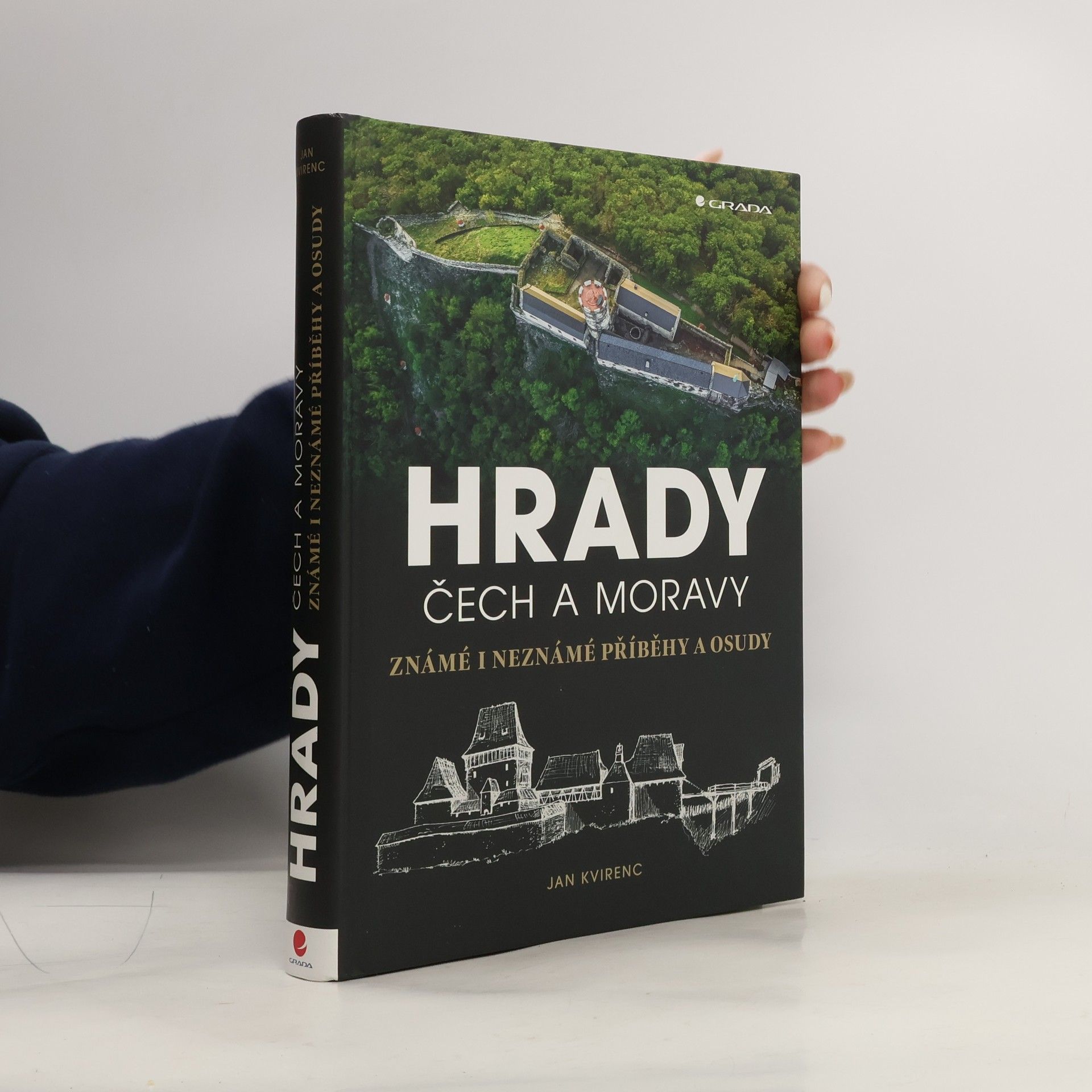 Hrady Čech a Moravy