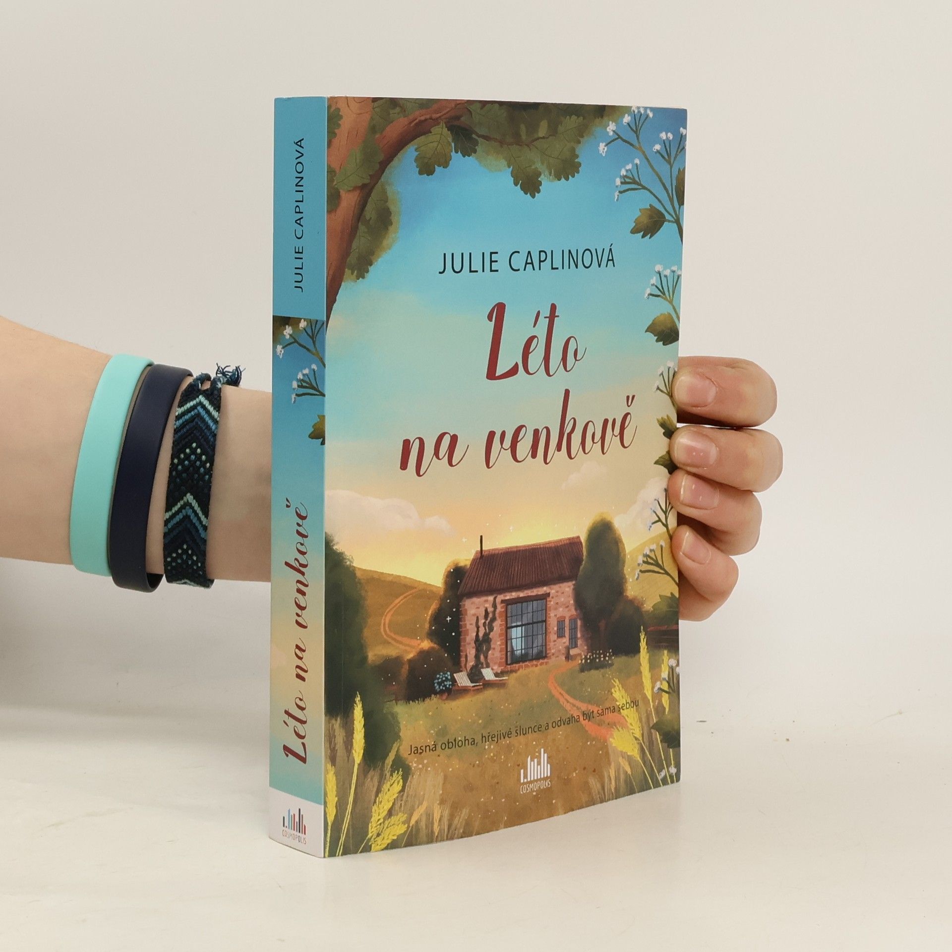 Julie Caplinová Léto na venkově