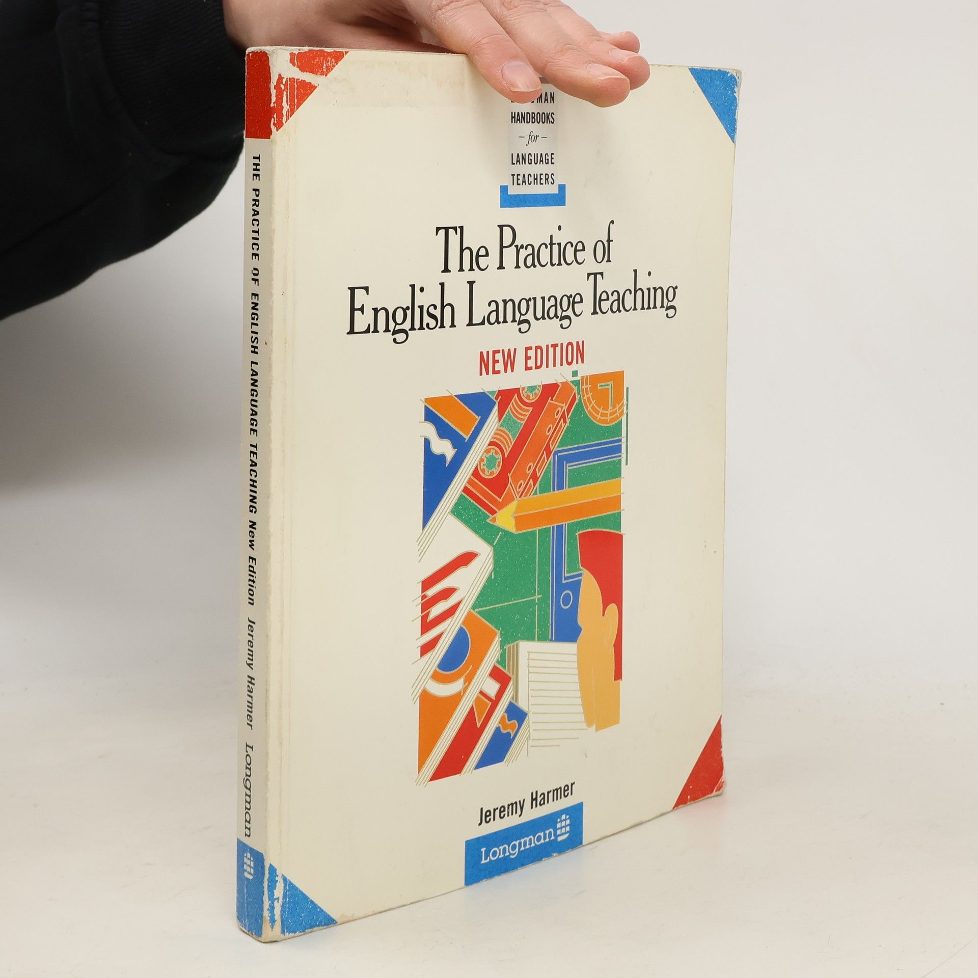 The practice of English language teaching